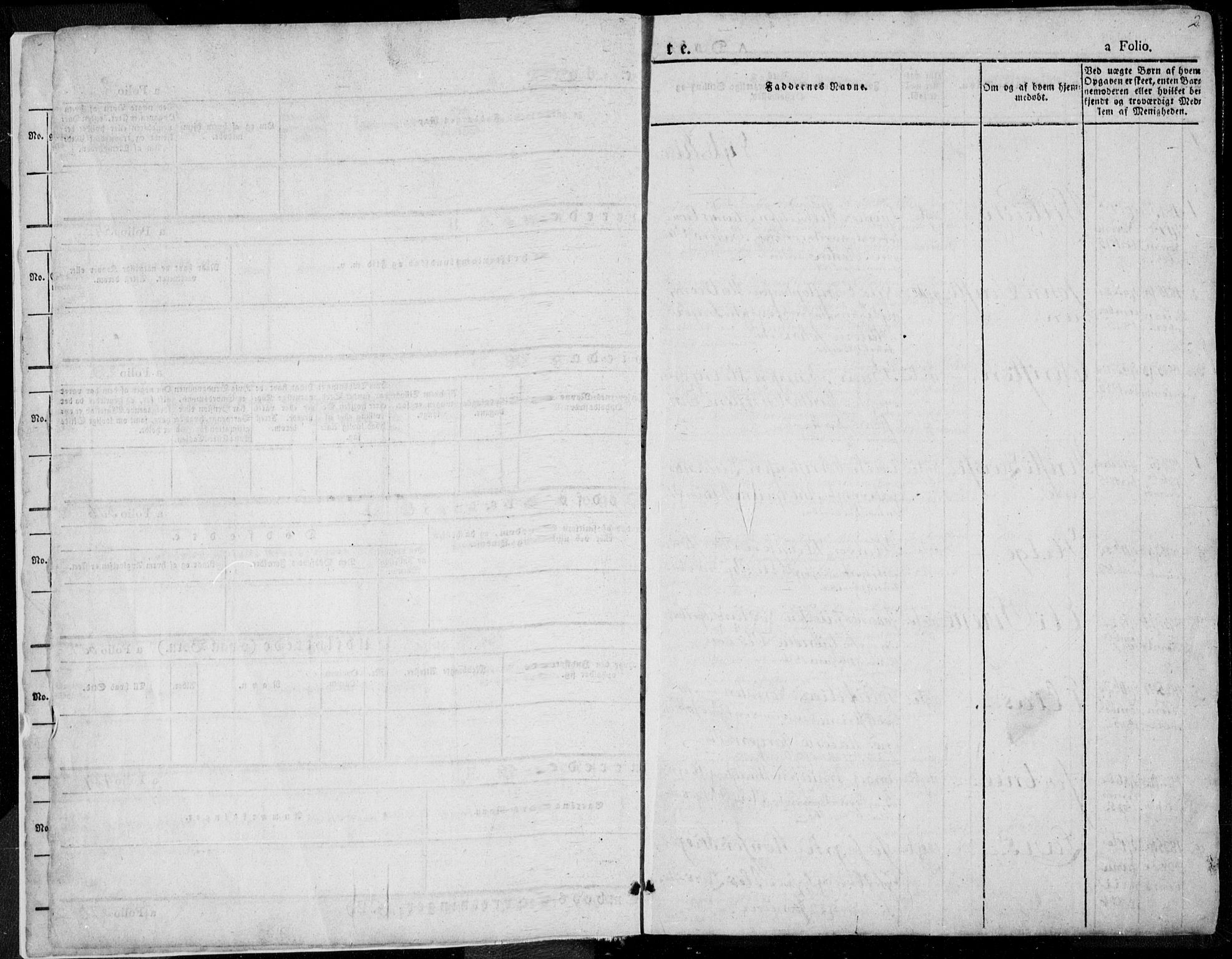Avaldsnes sokneprestkontor, AV/SAST-A -101851/H/Ha/Haa/L0005: Parish register (official) no. A 5.1, 1825-1841, p. 2