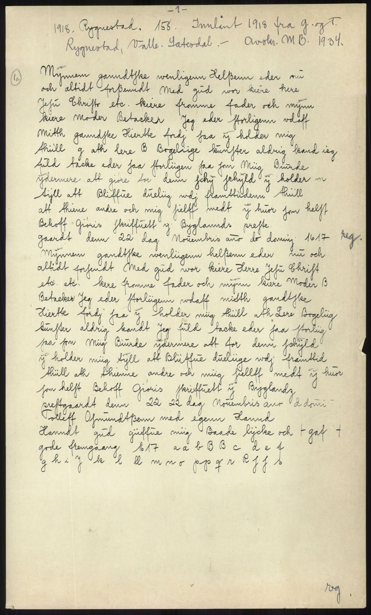Samlinger til kildeutgivelse, Diplomavskriftsamlingen, AV/RA-EA-4053/H/Ha, p. 1185