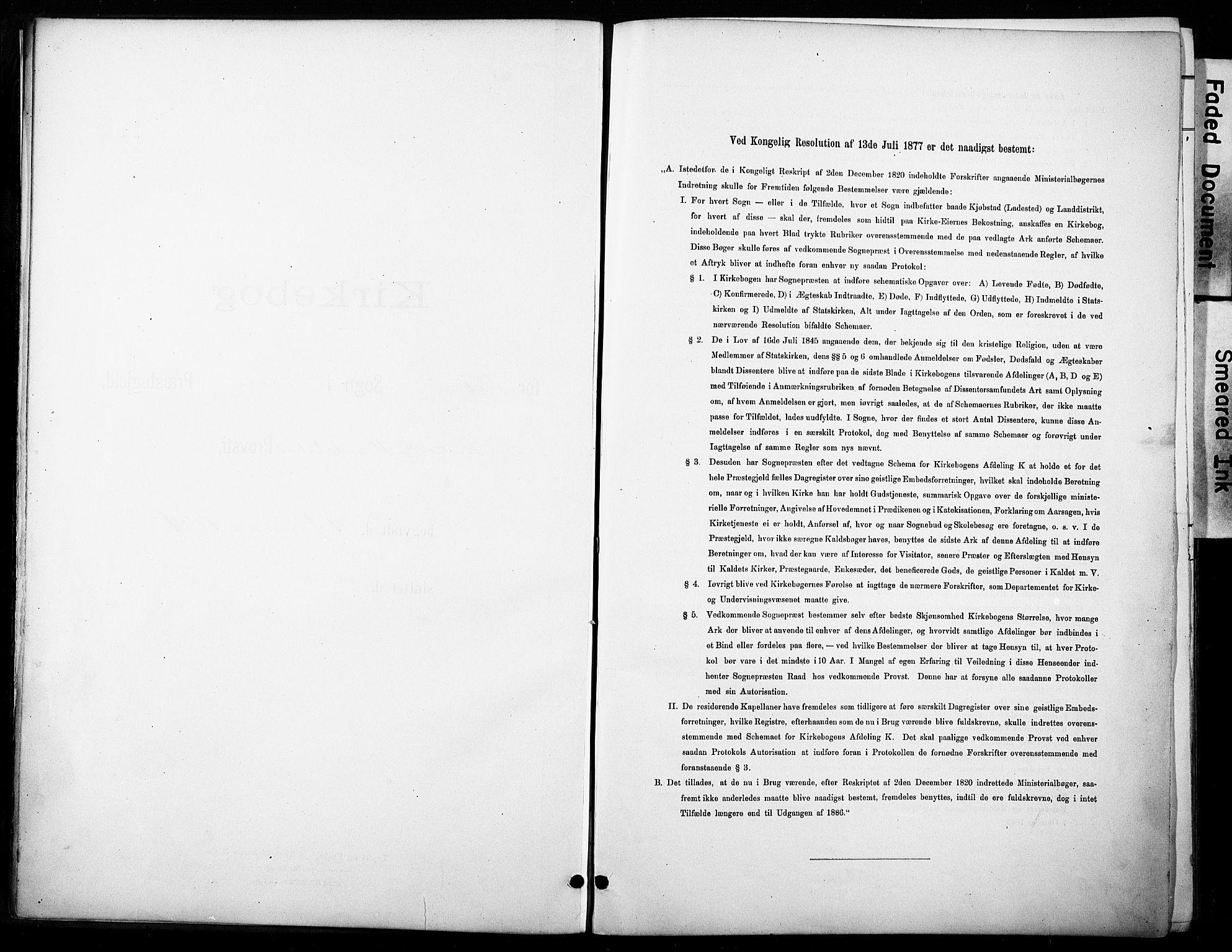 Øyer prestekontor, SAH/PREST-084/H/Ha/Haa/L0011: Parish register (official) no. 11, 1894-1905
