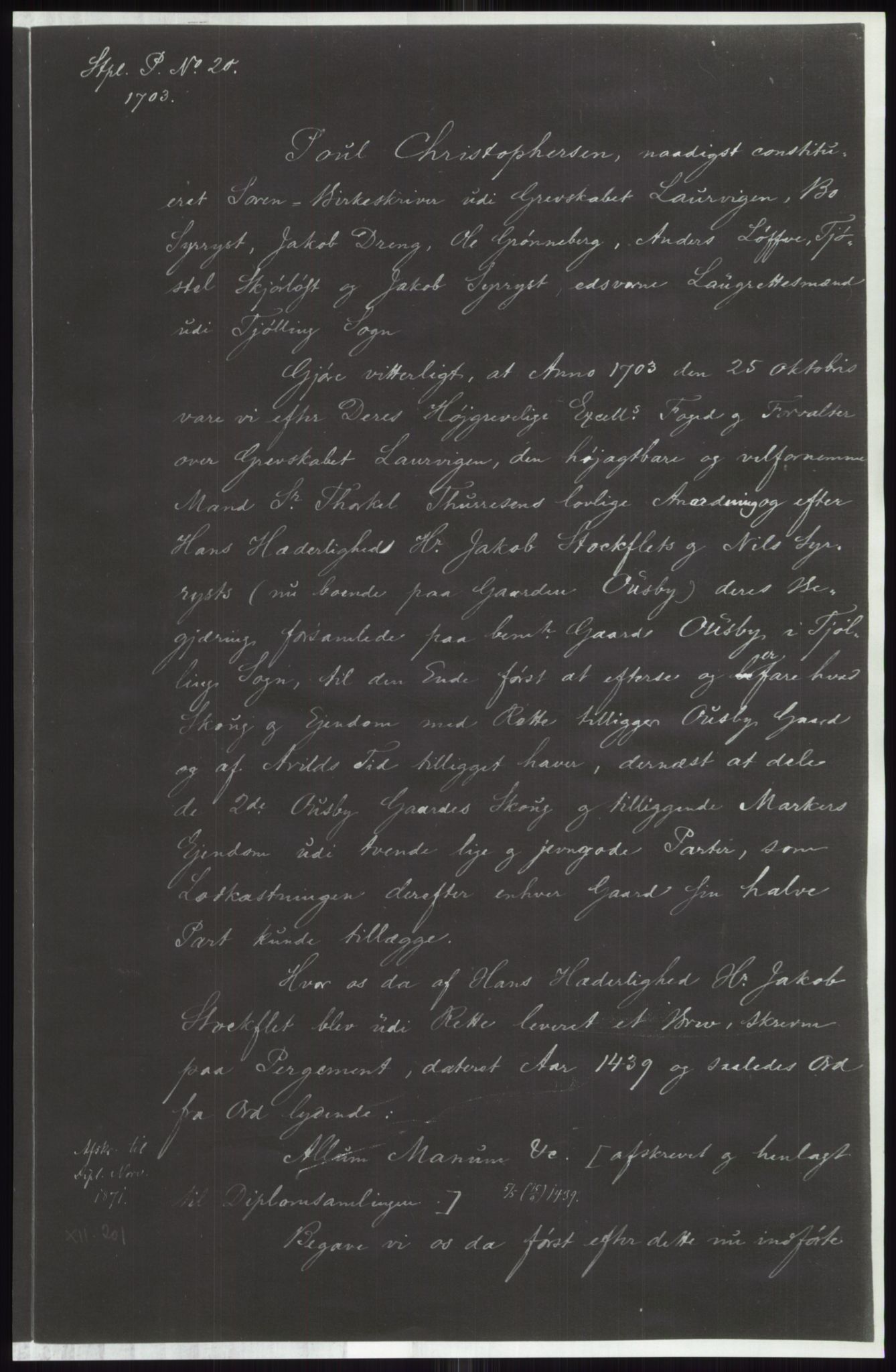 Samlinger til kildeutgivelse, Diplomavskriftsamlingen, AV/RA-EA-4053/H/Ha, p. 3623