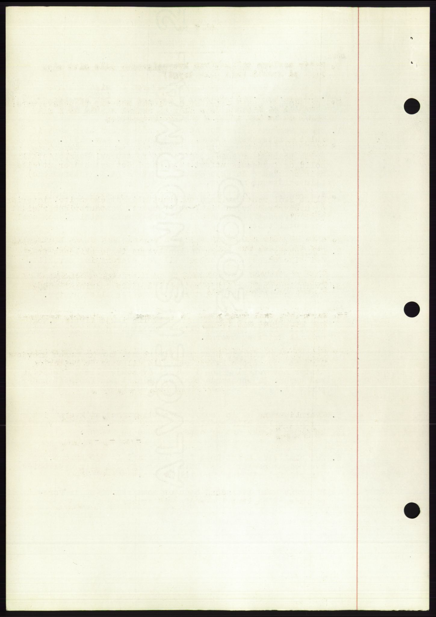 Søre Sunnmøre sorenskriveri, AV/SAT-A-4122/1/2/2C/L0110: Mortgage book no. 36A, 1958-1958, Diary no: : 2176/1958