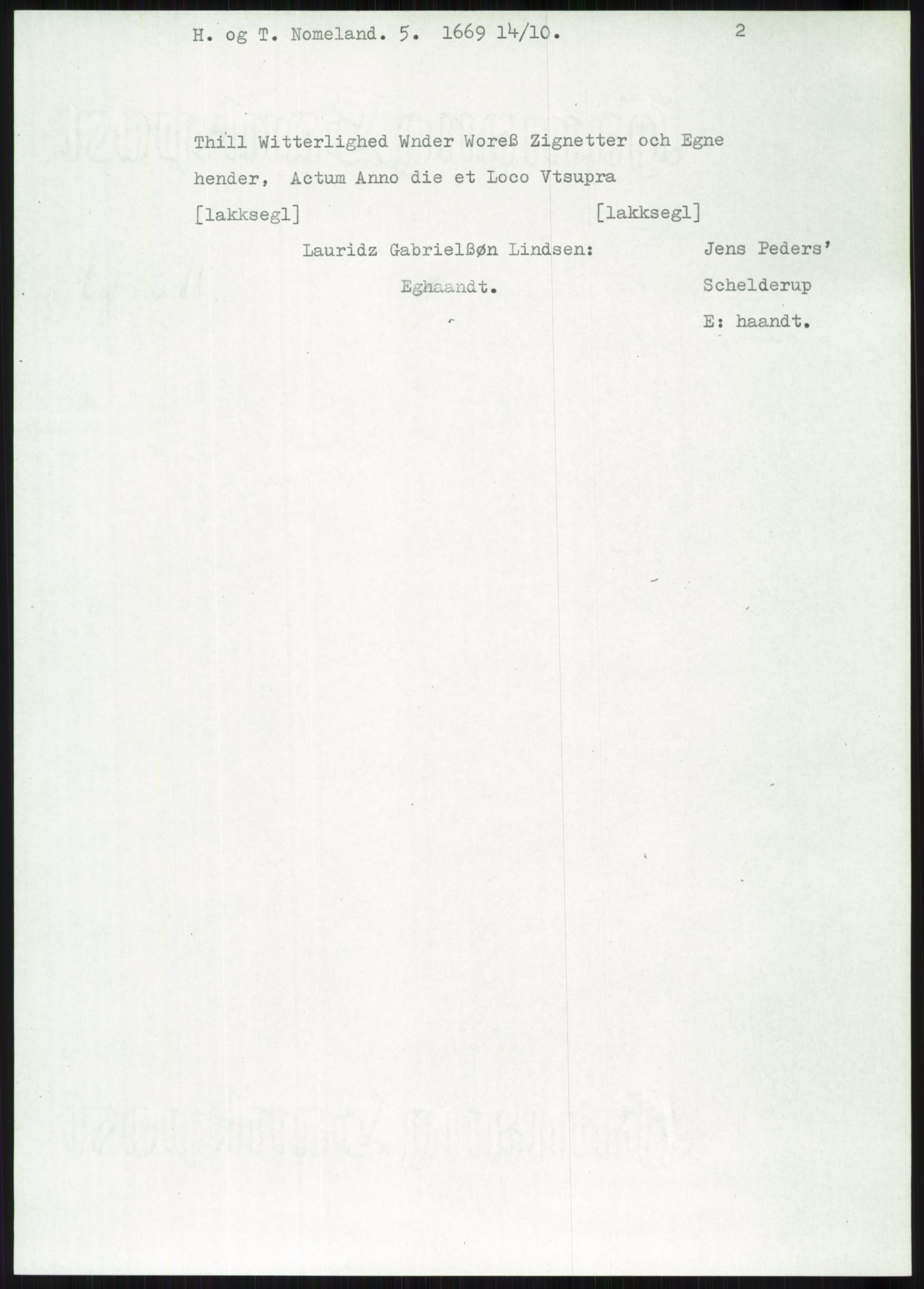 Samlinger til kildeutgivelse, Diplomavskriftsamlingen, AV/RA-EA-4053/H/Ha, p. 3552