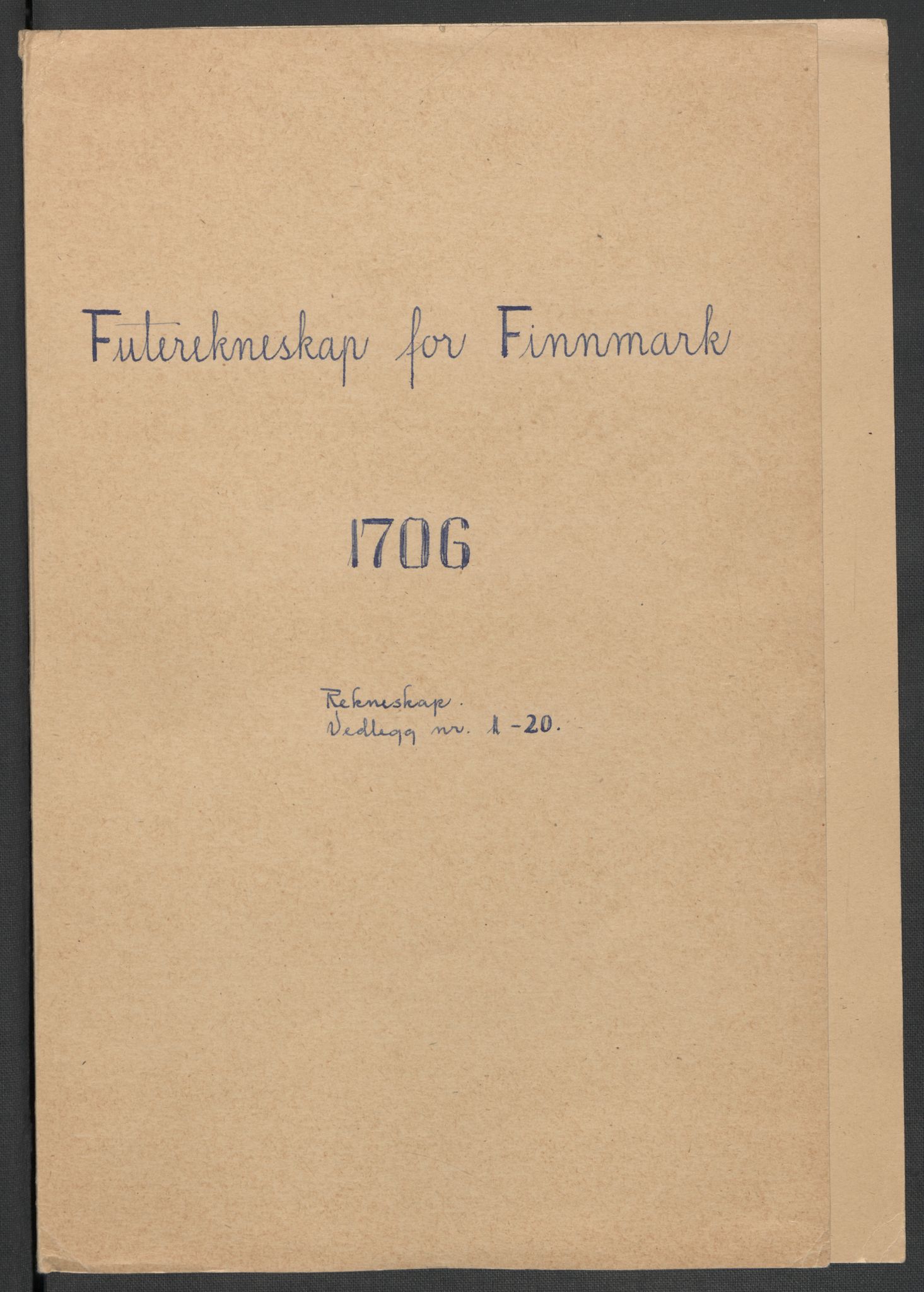 Rentekammeret inntil 1814, Reviderte regnskaper, Fogderegnskap, RA/EA-4092/R69/L4853: Fogderegnskap Finnmark/Vardøhus, 1705-1706, p. 138