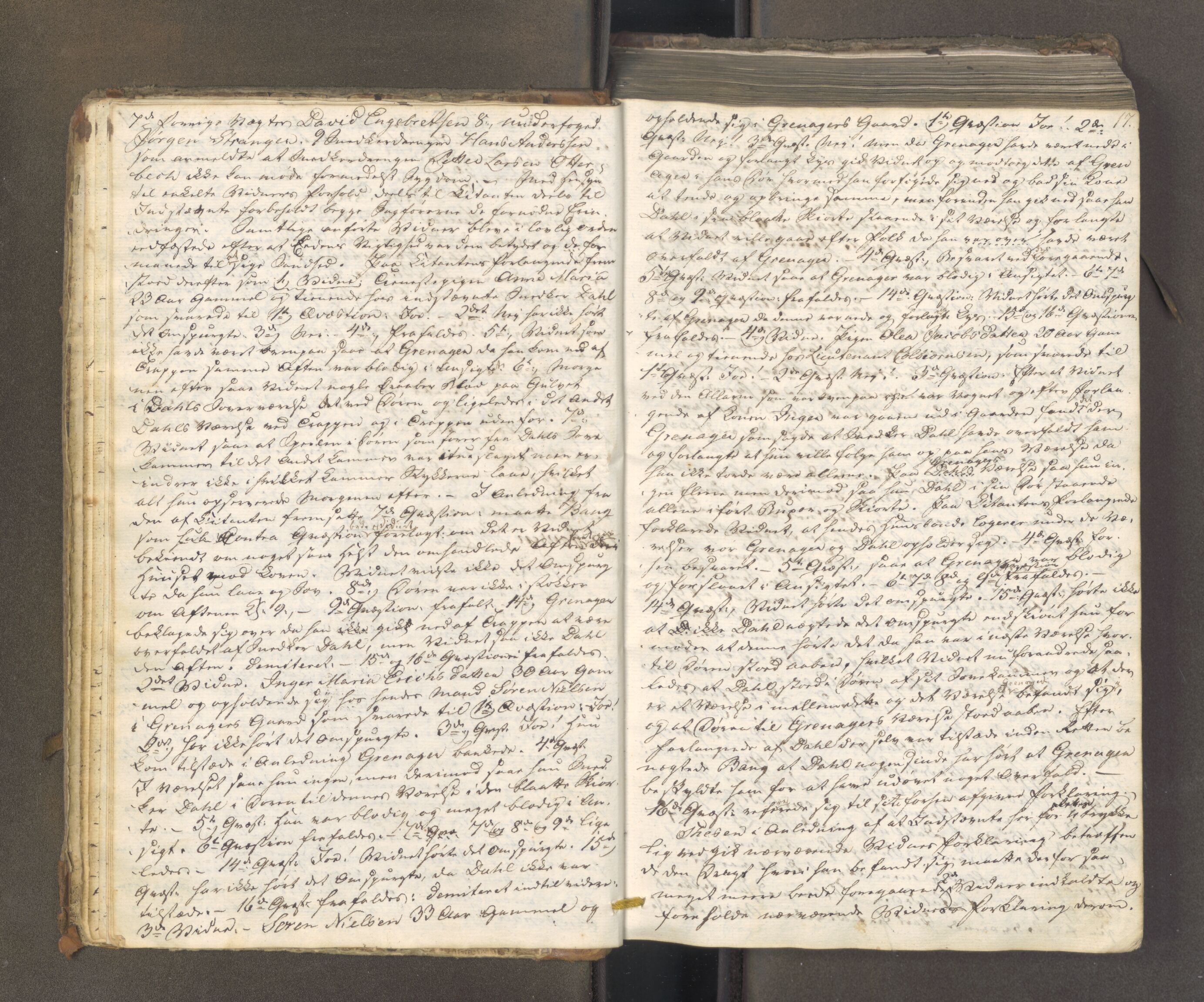 Tønsberg byfogd, AV/SAKO-A-224/F/Fa/L0024: Tingbok, 1824-1836, p. 16-17