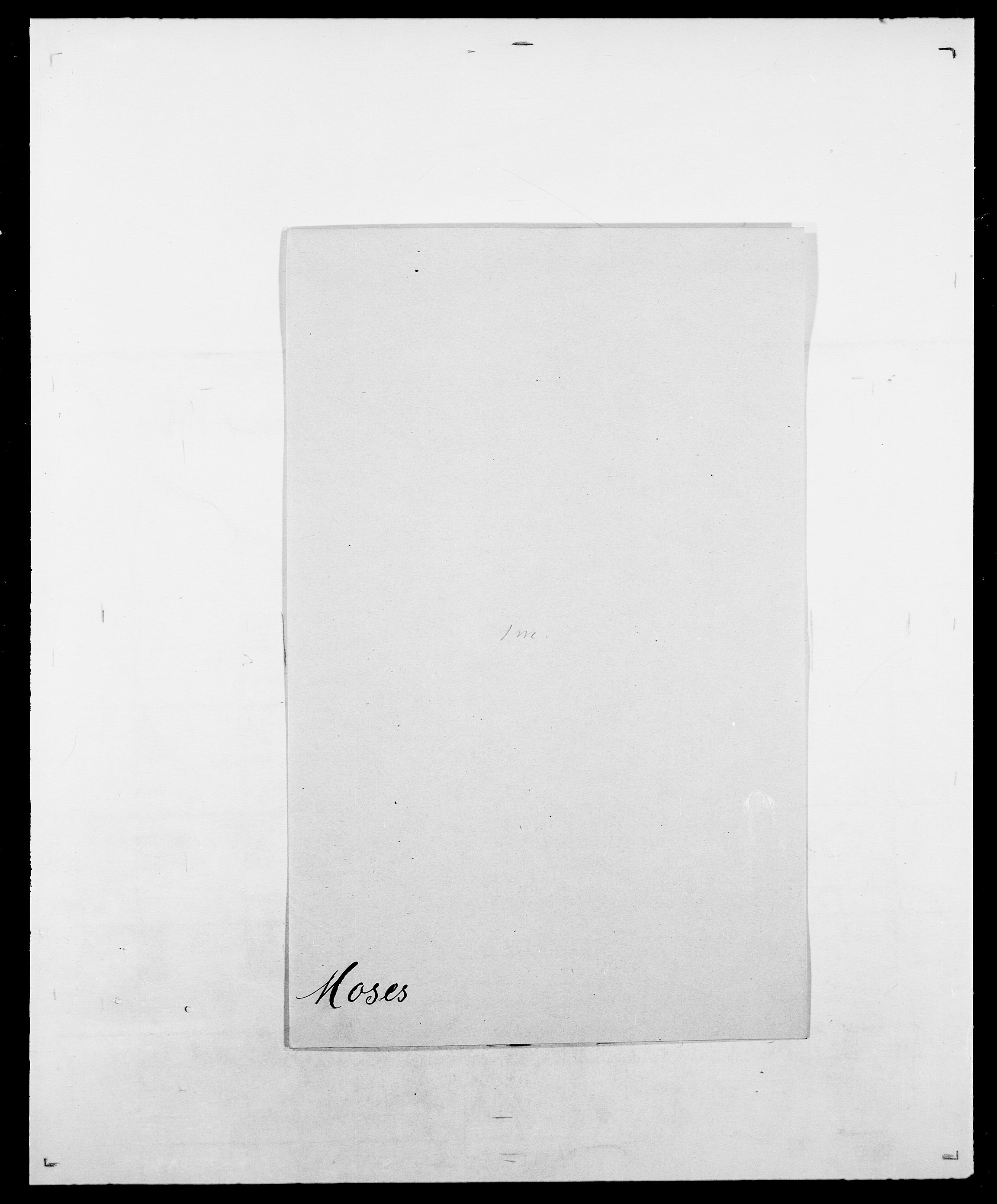 Delgobe, Charles Antoine - samling, SAO/PAO-0038/D/Da/L0027: Morath - v. Møsting, p. 46