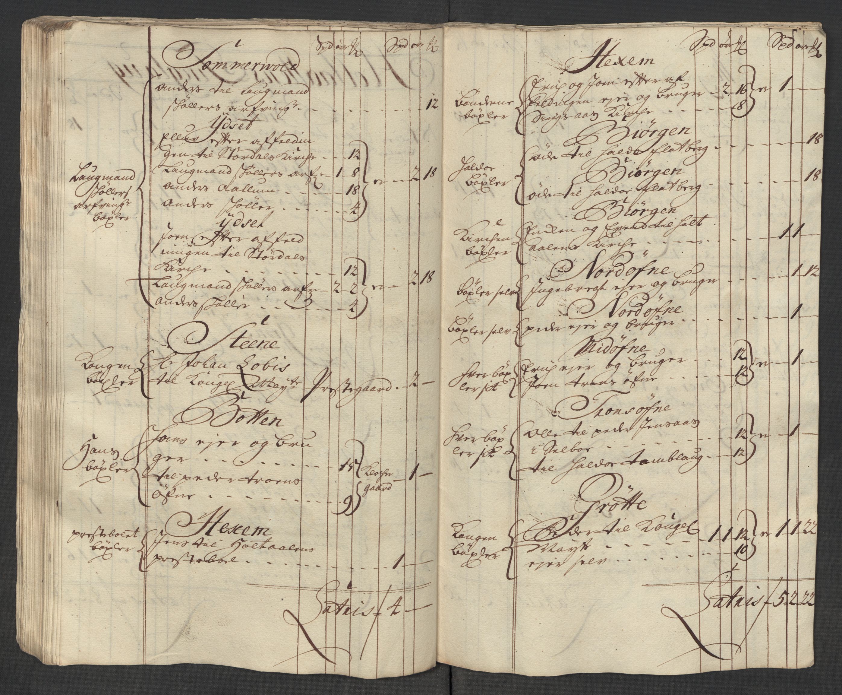 Rentekammeret inntil 1814, Reviderte regnskaper, Fogderegnskap, AV/RA-EA-4092/R60/L3966: Fogderegnskap Orkdal og Gauldal, 1715, p. 266