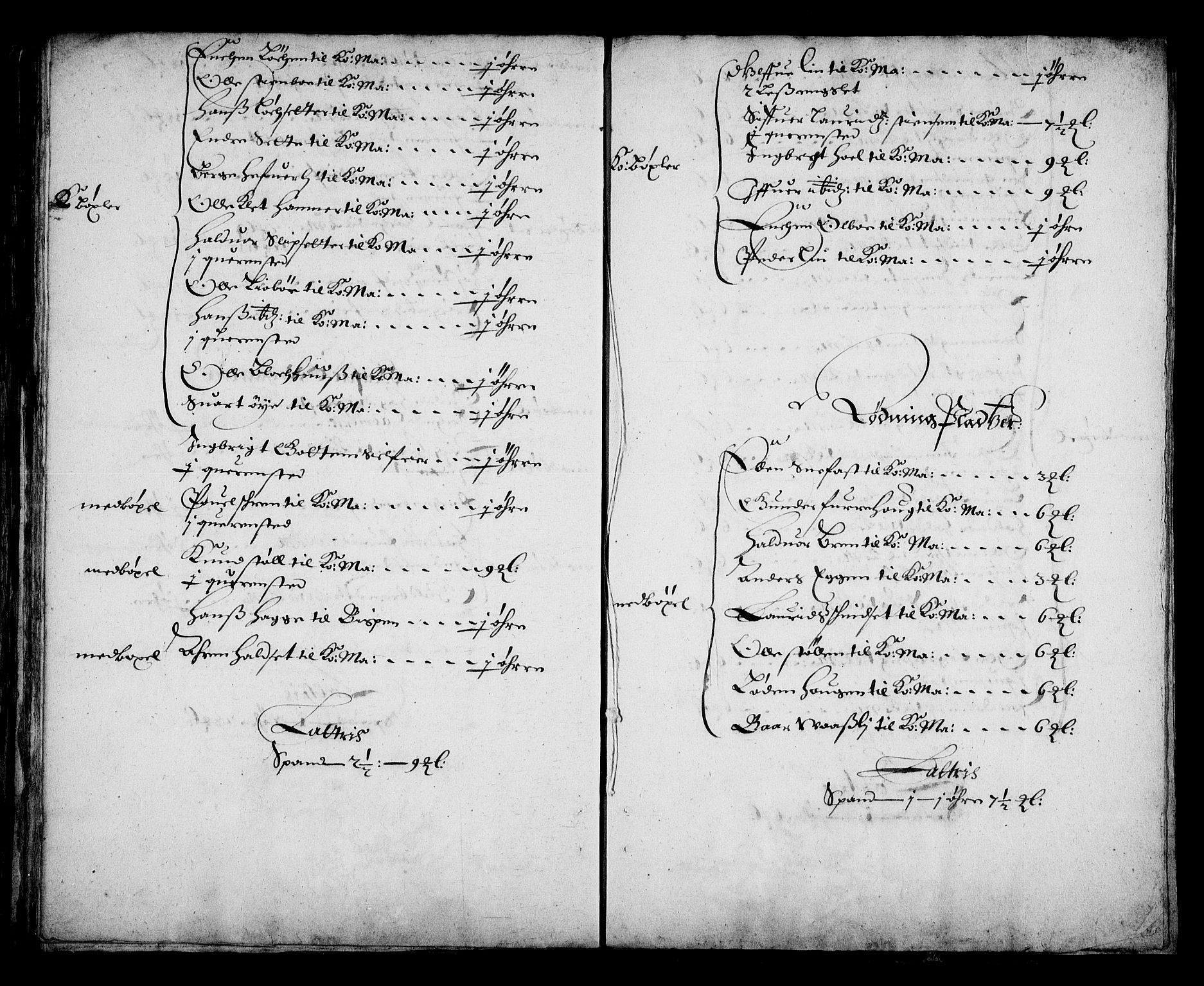 Rentekammeret inntil 1814, Realistisk ordnet avdeling, AV/RA-EA-4070/N/Na/L0002/0003: [XI g]: Trondheims stifts jordebøker: / Orkdal fogderi, 1664