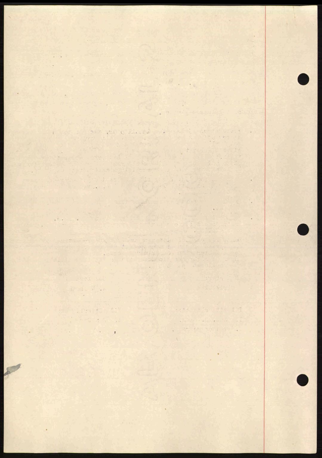 Kristiansund byfogd, SAT/A-4587/A/27: Mortgage book no. 37-38, 1943-1945, Diary no: : 717/1945