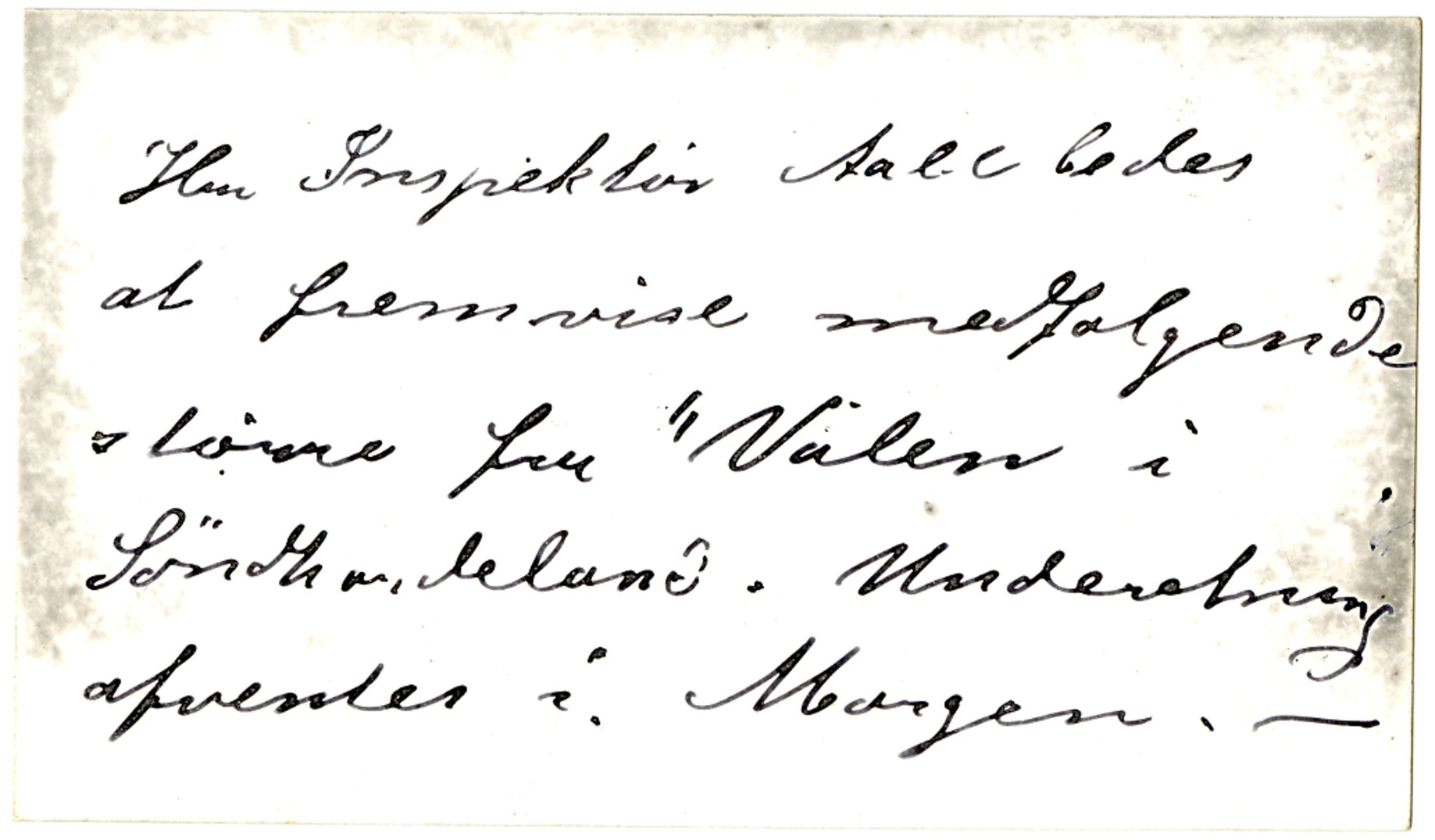 Diderik Maria Aalls brevsamling, NF/Ark-1023/F/L0002: D.M. Aalls brevsamling. B - C, 1799-1889, p. 168