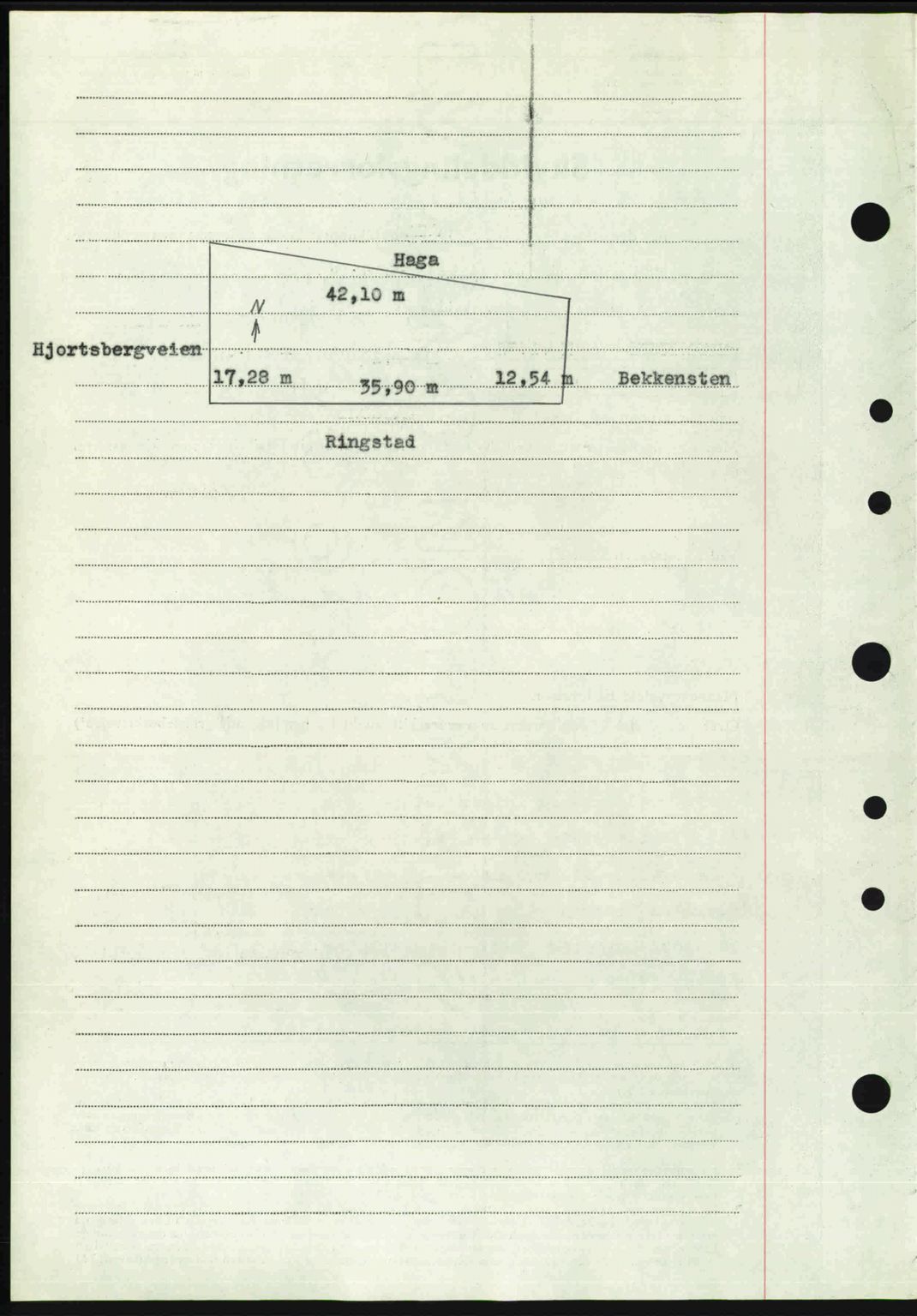 Idd og Marker sorenskriveri, AV/SAO-A-10283/G/Gb/Gbb/L0008: Mortgage book no. A8, 1946-1946, Diary no: : 647/1946