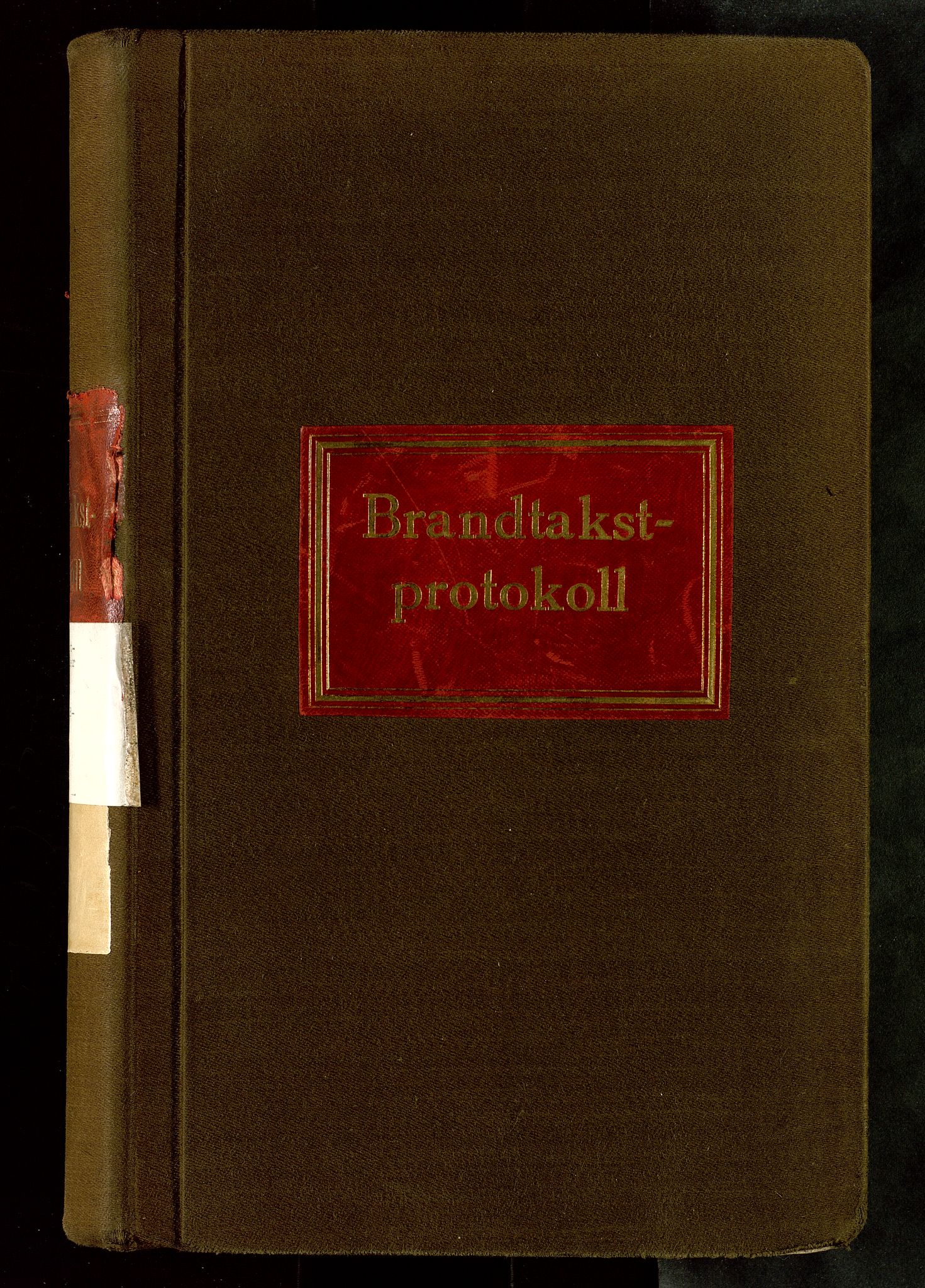 Norges Brannkasse Haugesund, AV/SAST-A-102142/0002/O/L0013: Branntakstprotokoll, 1928-1931