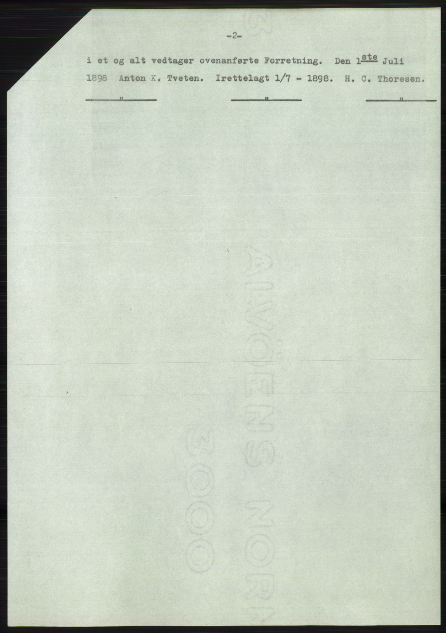 Statsarkivet i Oslo, SAO/A-10621/Z/Zd/L0017: Avskrifter, j.nr 9-1250/1963, 1963, p. 433