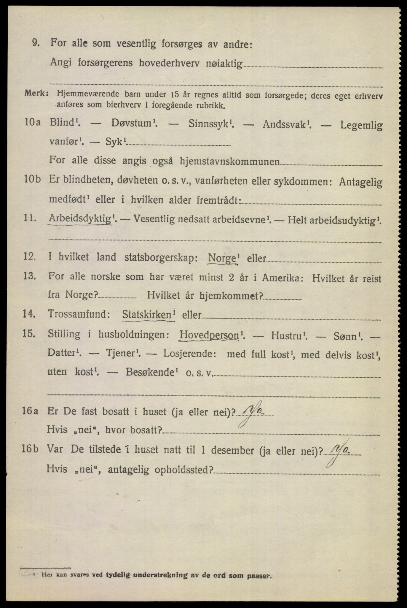 SAKO, 1920 census for Ål, 1920, p. 4791