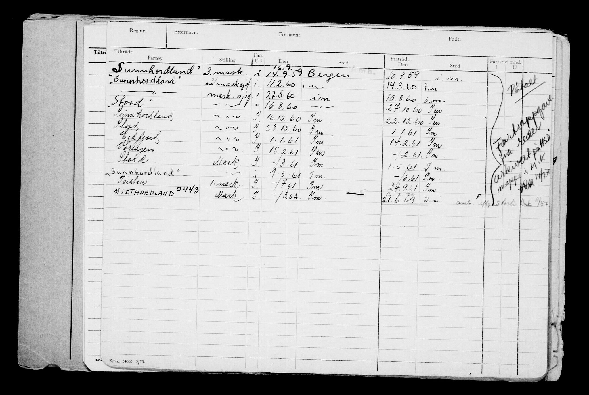 Direktoratet for sjømenn, AV/RA-S-3545/G/Gb/L0063: Hovedkort, 1906, p. 32