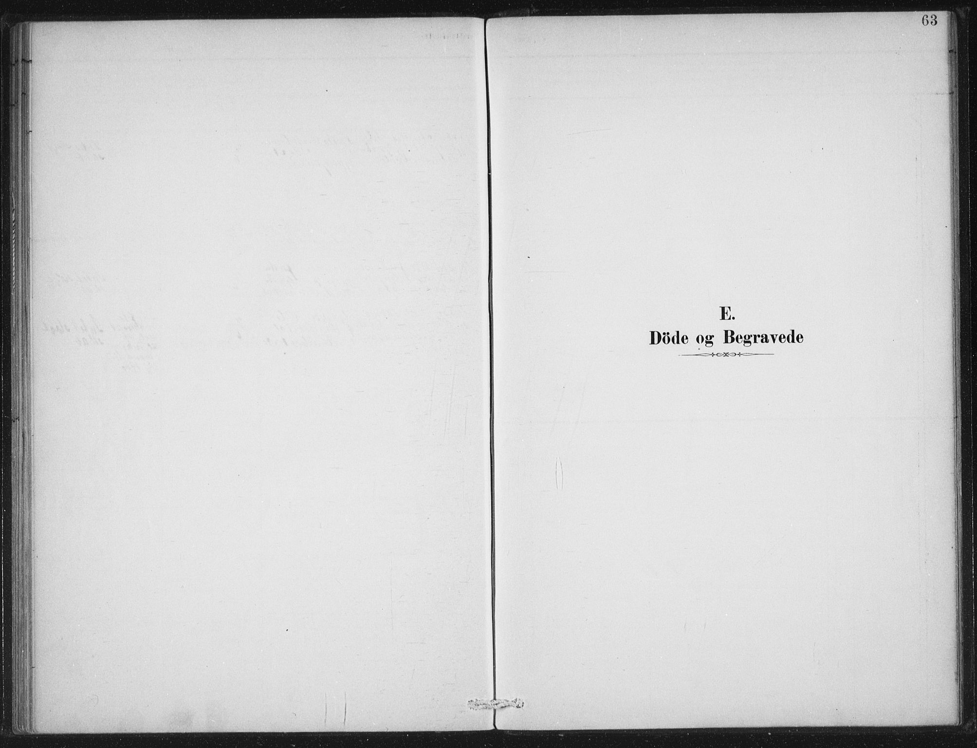Gloppen sokneprestembete, SAB/A-80101/H/Haa/Haae/L0001: Parish register (official) no. E  1, 1885-1904, p. 63