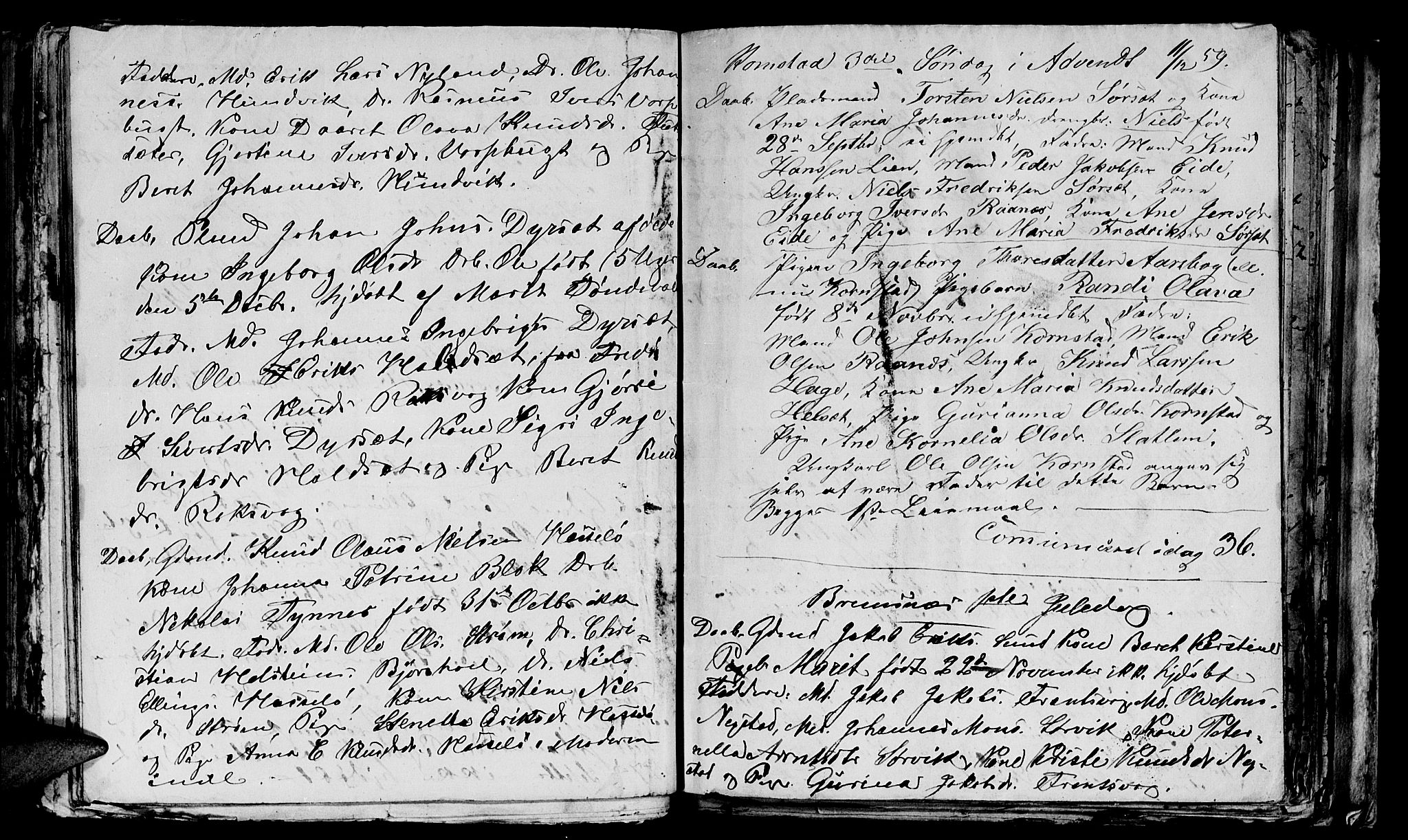 Ministerialprotokoller, klokkerbøker og fødselsregistre - Møre og Romsdal, AV/SAT-A-1454/568/L0813: Parish register draft no. 568C03, 1856-1870