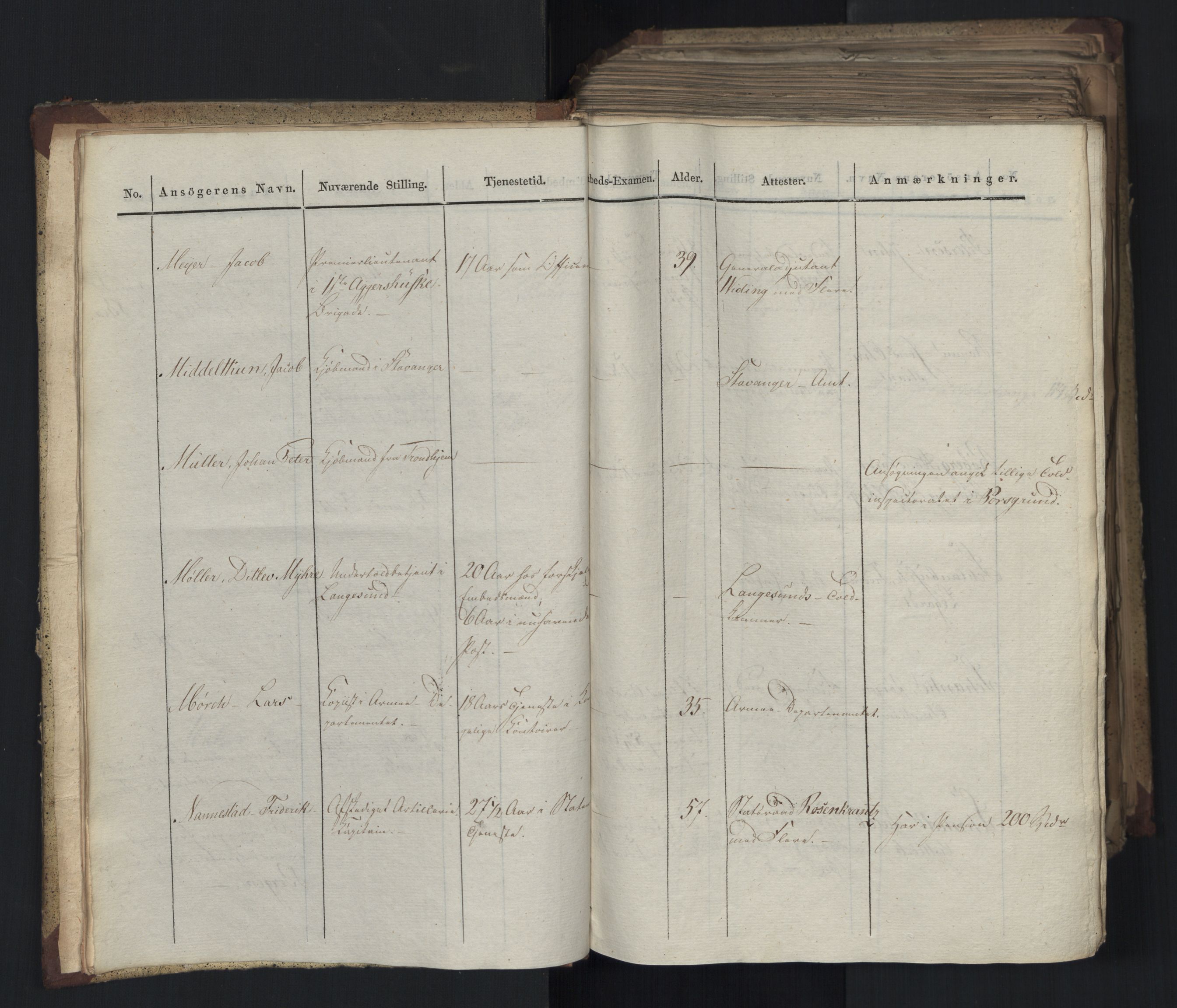 Statsrådsavdelingen i Stockholm, AV/RA-S-1003/D/Da/L0060: Regjeringsinnstillinger nr. 1276-1500, 1829, p. 22