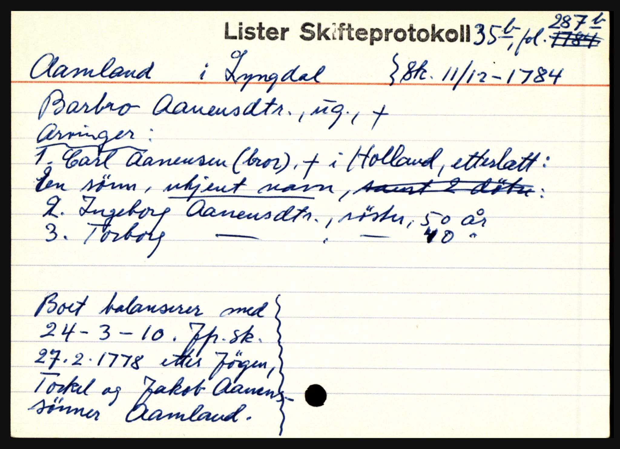 Lister sorenskriveri, AV/SAK-1221-0003/H, p. 45227