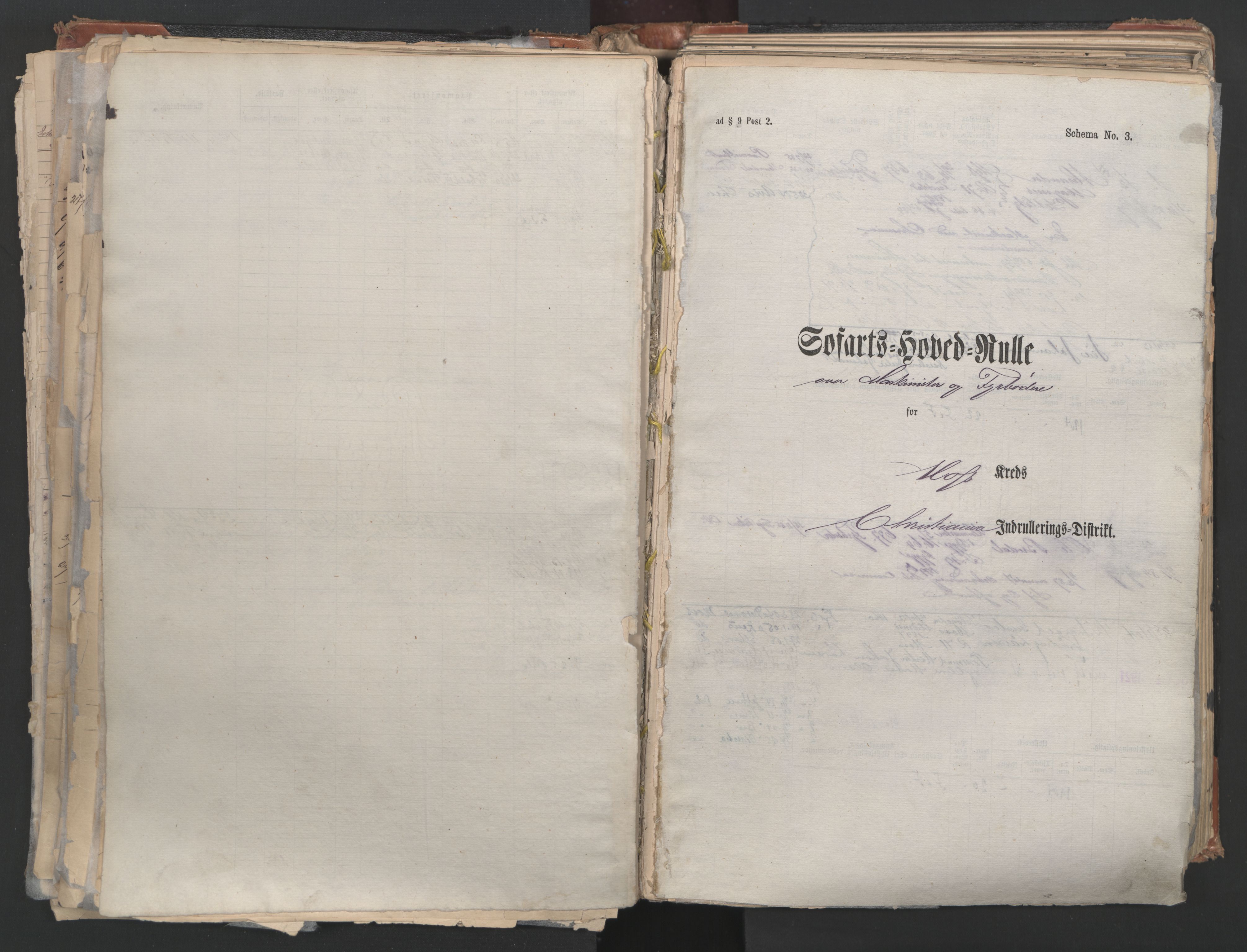 Oslo sjømannskontor, AV/SAO-A-10595/F/Fd/L0006: B-rulle, 1883