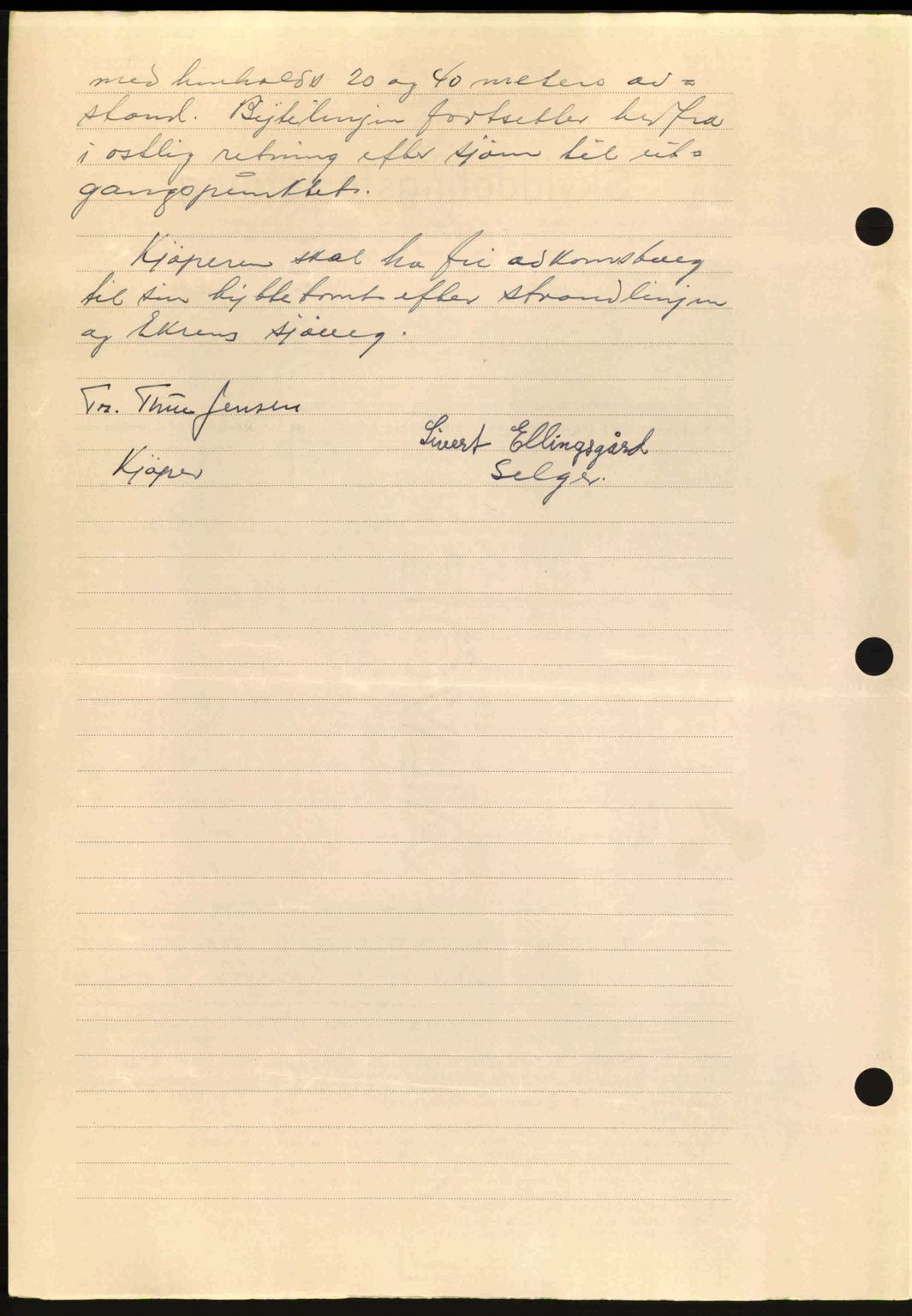 Romsdal sorenskriveri, AV/SAT-A-4149/1/2/2C: Mortgage book no. A14, 1943-1943, Diary no: : 1351/1943