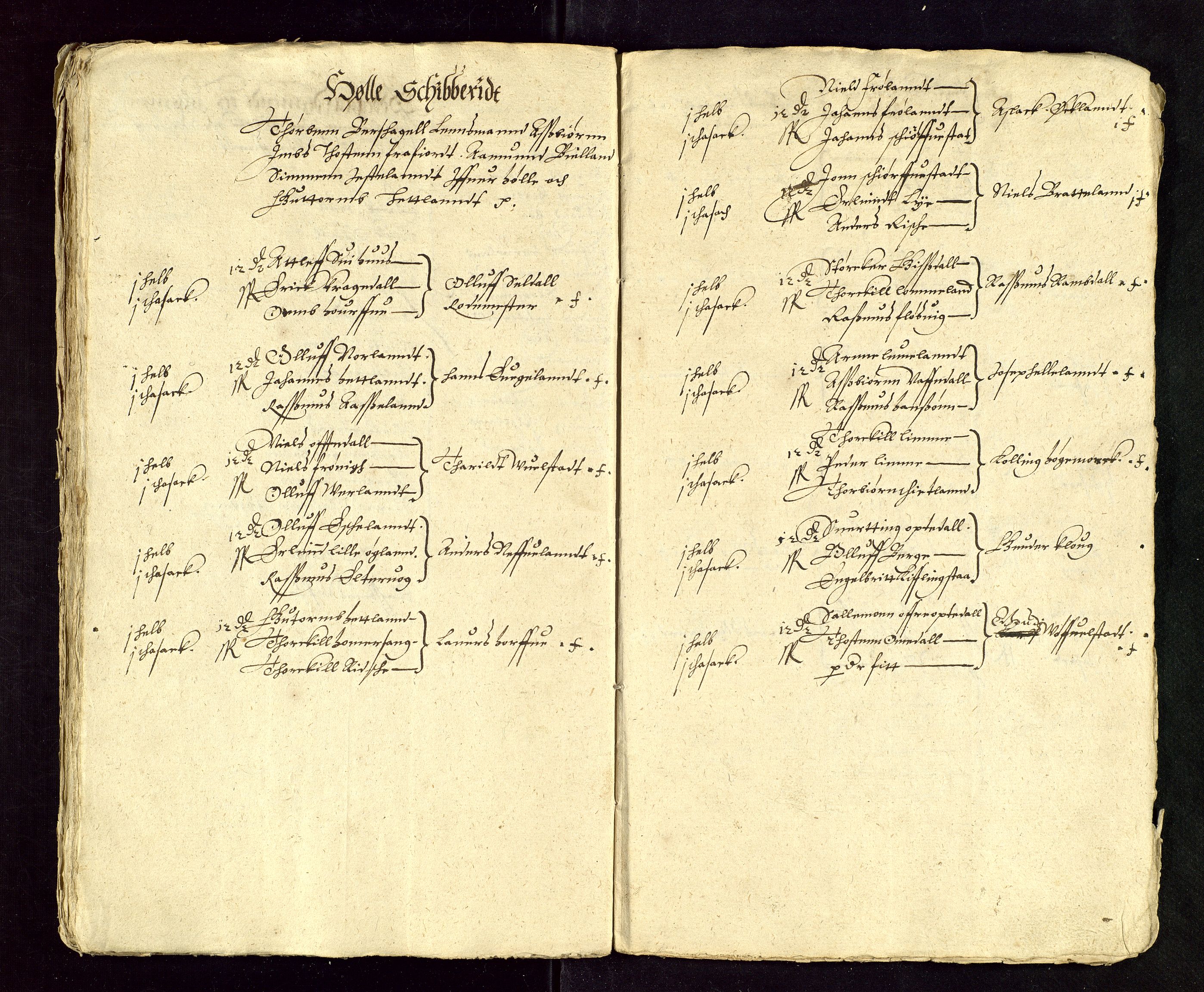 Stavanger len, AV/SAST-A-101870/Ob/L0020: Diverse, 1611-1640, p. 249