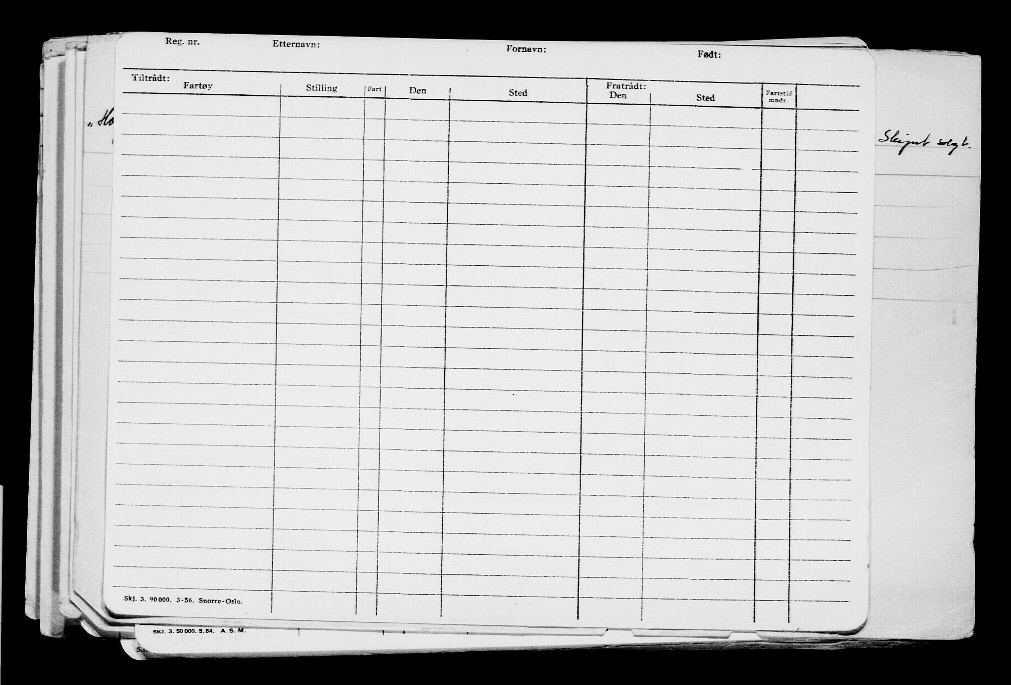 Direktoratet for sjømenn, AV/RA-S-3545/G/Gb/L0116: Hovedkort, 1913, p. 226