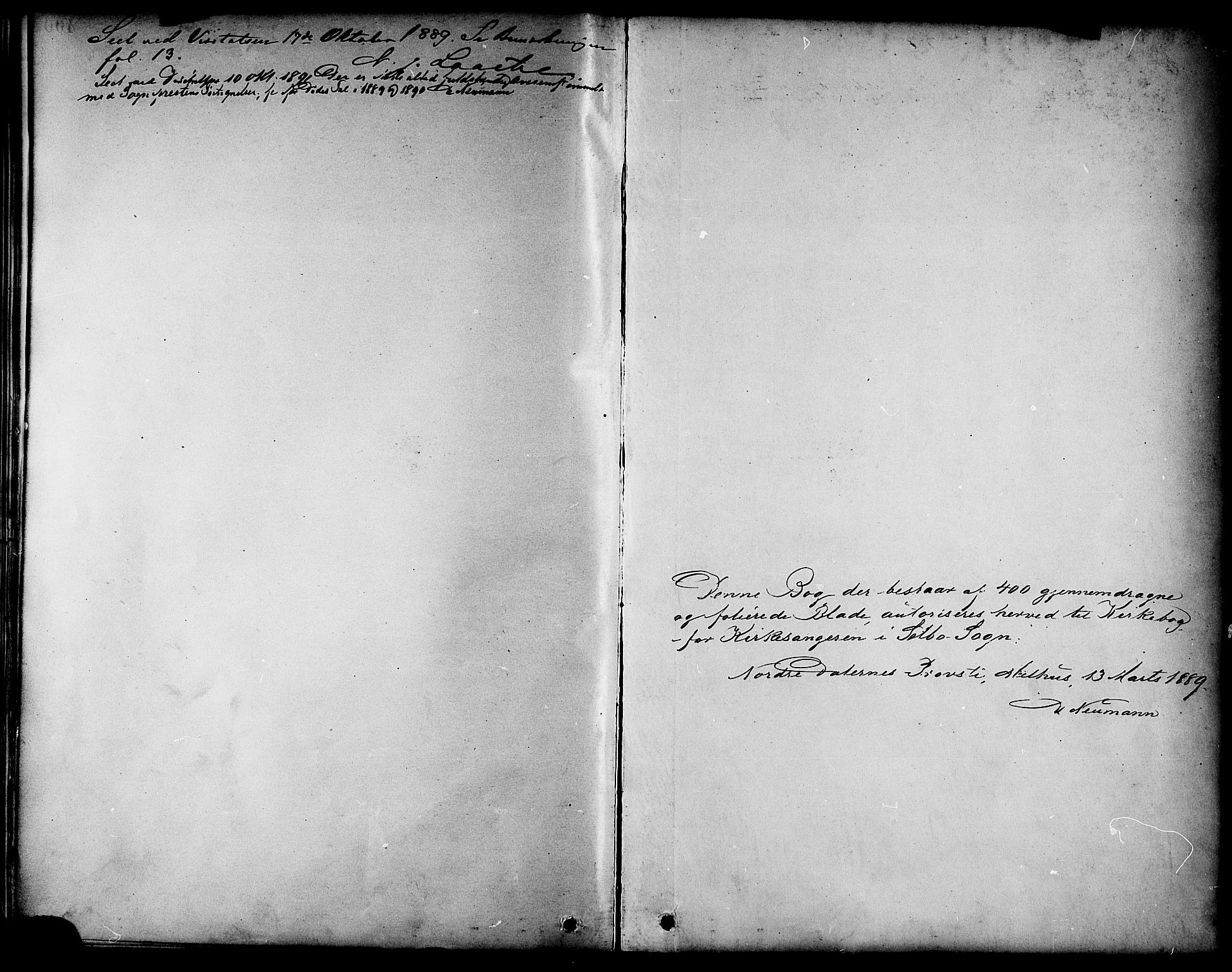 Ministerialprotokoller, klokkerbøker og fødselsregistre - Sør-Trøndelag, SAT/A-1456/695/L1157: Parish register (copy) no. 695C08, 1889-1913