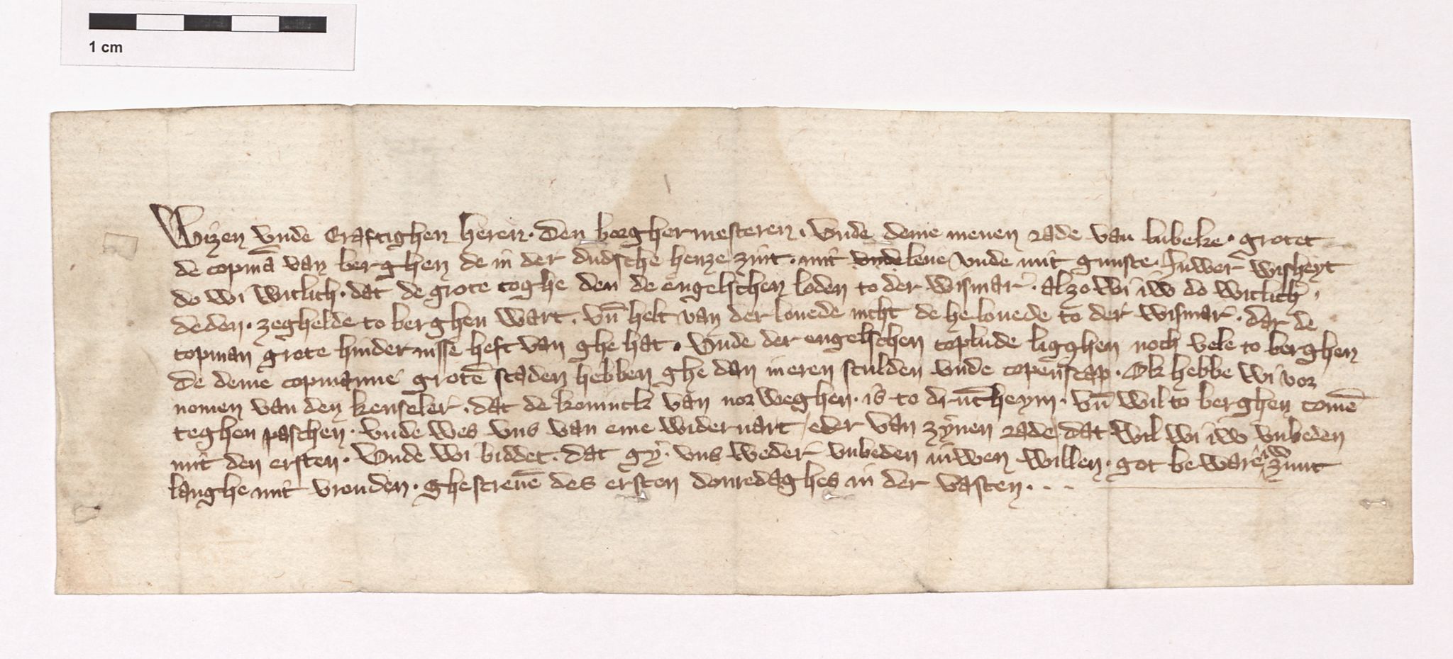 07.1 Urkunden, 3 Auswärtige Beziehungen (Externa), AHL/-/21: Norwegen (Norvagica); Kontor zu Bergen, 1247-1747, p. 469