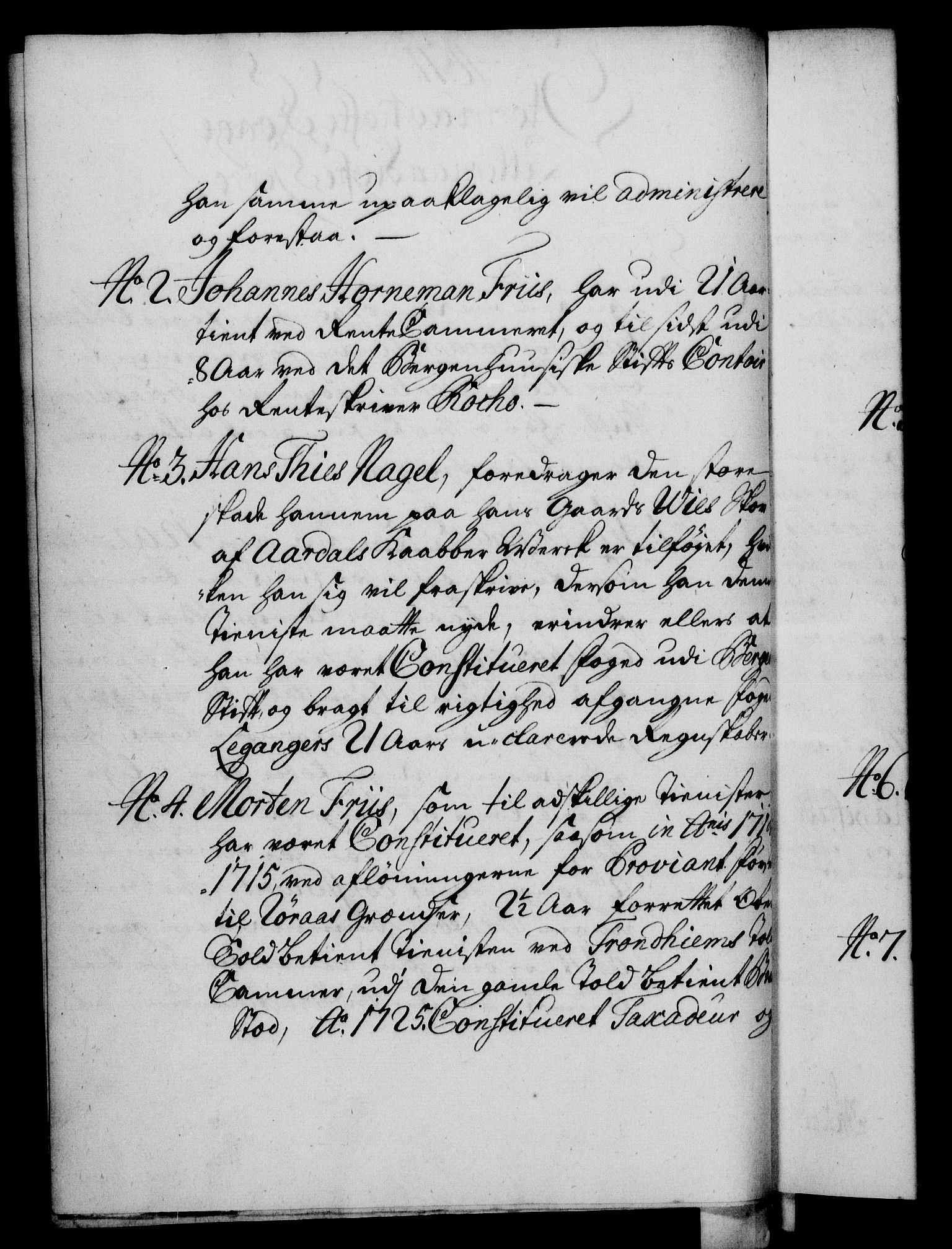 Rentekammeret, Kammerkanselliet, RA/EA-3111/G/Gf/Gfa/L0014: Norsk relasjons- og resolusjonsprotokoll (merket RK 52.14), 1731, p. 67