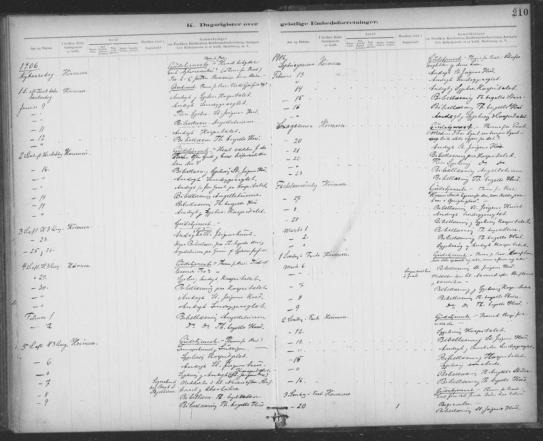 Ministerialprotokoller, klokkerbøker og fødselsregistre - Sør-Trøndelag, SAT/A-1456/623/L0470: Parish register (official) no. 623A04, 1884-1938, p. 210