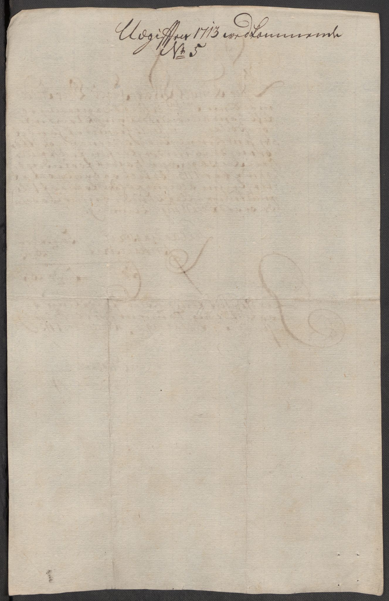 Rentekammeret inntil 1814, Reviderte regnskaper, Fogderegnskap, AV/RA-EA-4092/R16/L1050: Fogderegnskap Hedmark, 1713, p. 390