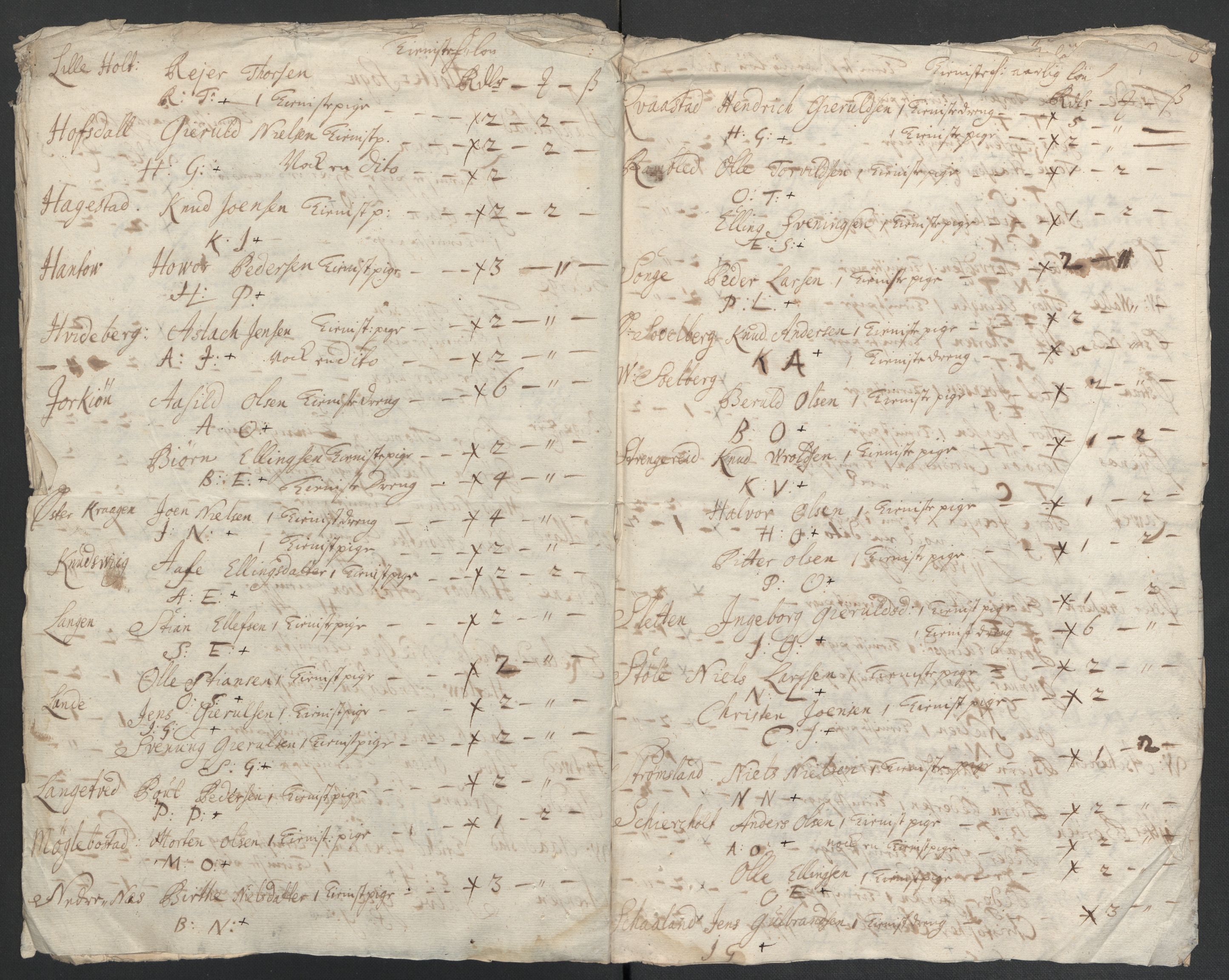 Rentekammeret inntil 1814, Reviderte regnskaper, Fogderegnskap, AV/RA-EA-4092/R39/L2319: Fogderegnskap Nedenes, 1710-1711, p. 861