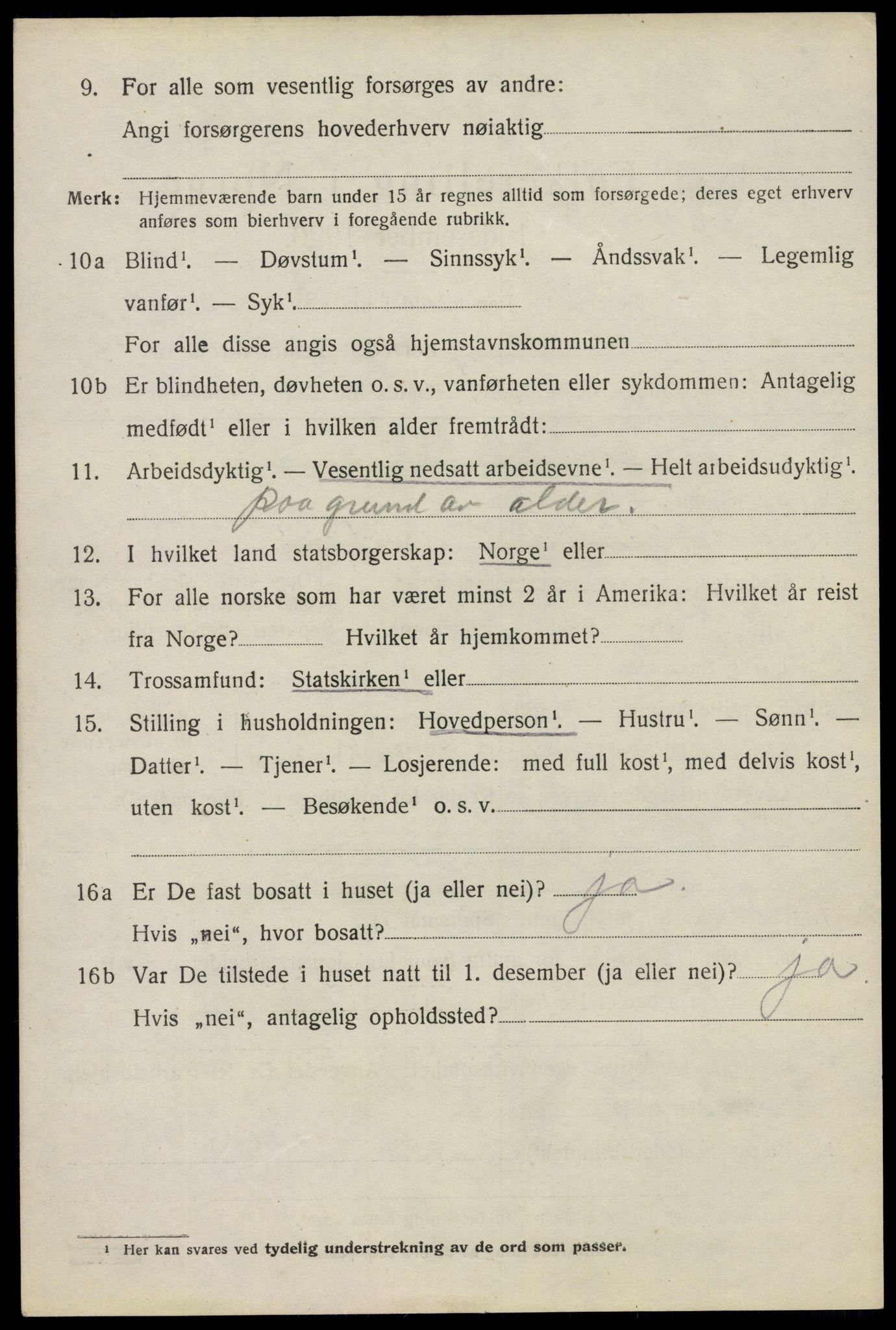 SAO, 1920 census for Rakkestad, 1920, p. 5308