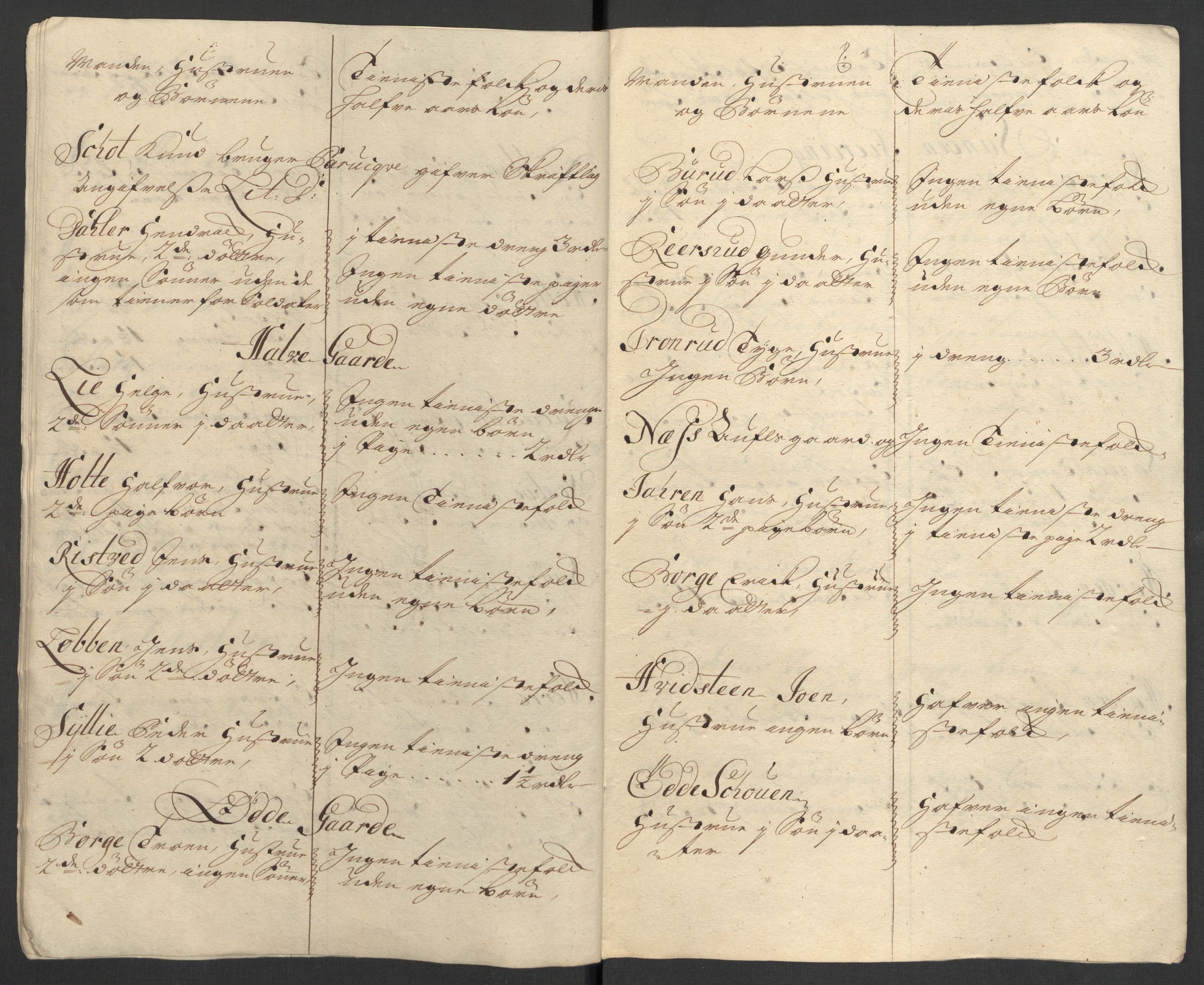 Rentekammeret inntil 1814, Reviderte regnskaper, Fogderegnskap, AV/RA-EA-4092/R31/L1706: Fogderegnskap Hurum, Røyken, Eiker, Lier og Buskerud, 1711, p. 53
