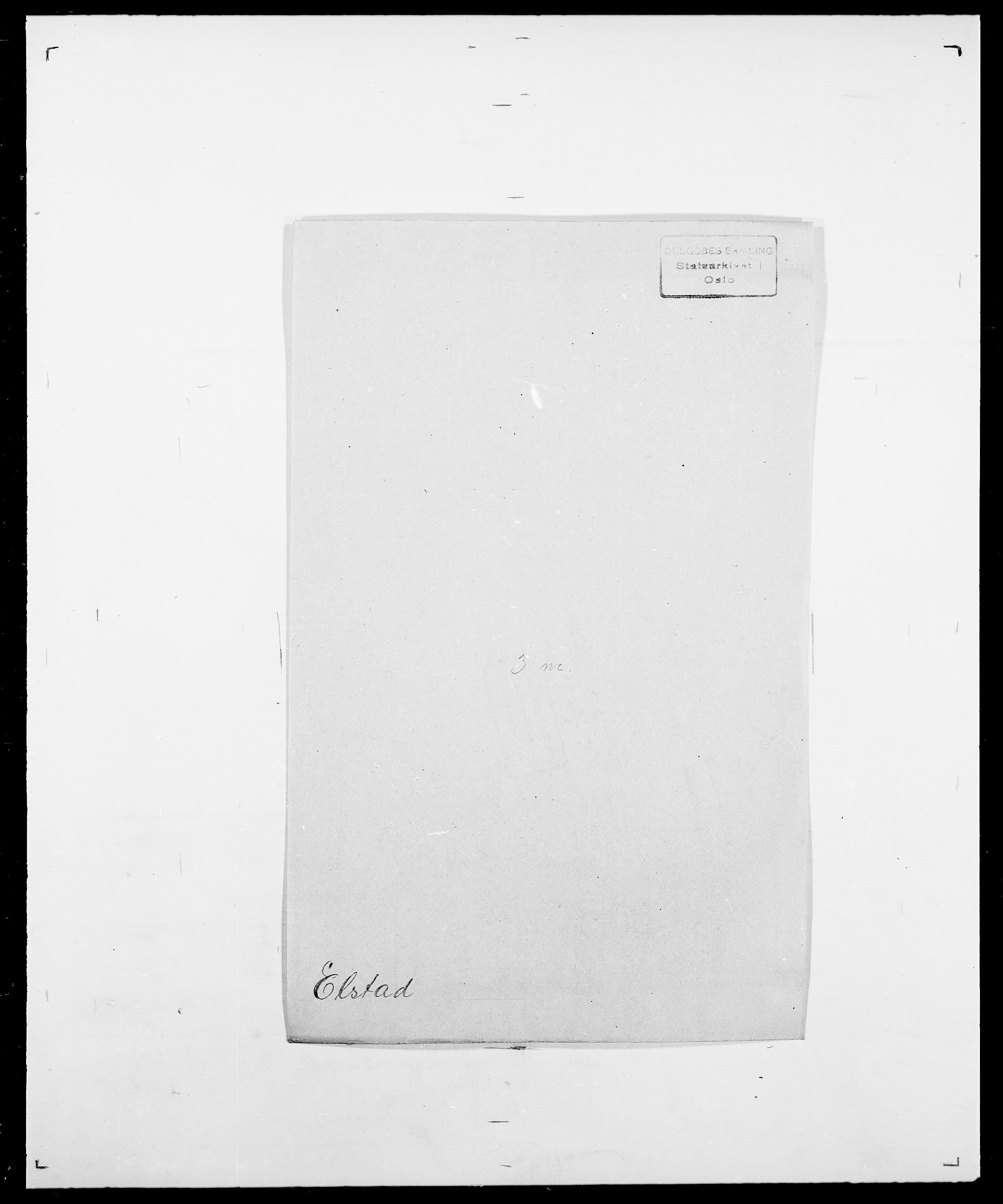 Delgobe, Charles Antoine - samling, SAO/PAO-0038/D/Da/L0010: Dürendahl - Fagelund, p. 443