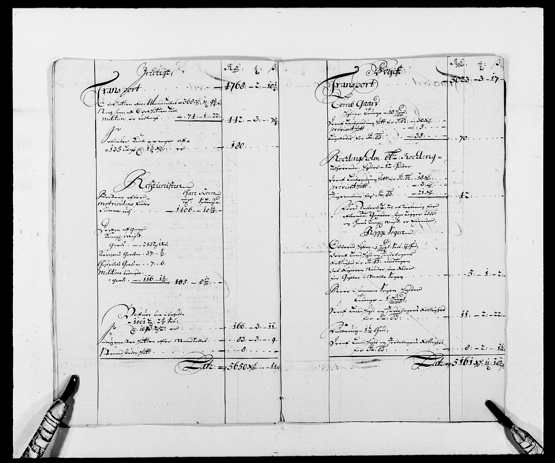 Rentekammeret inntil 1814, Reviderte regnskaper, Fogderegnskap, AV/RA-EA-4092/R02/L0103: Fogderegnskap Moss og Verne kloster, 1682-1684, p. 273