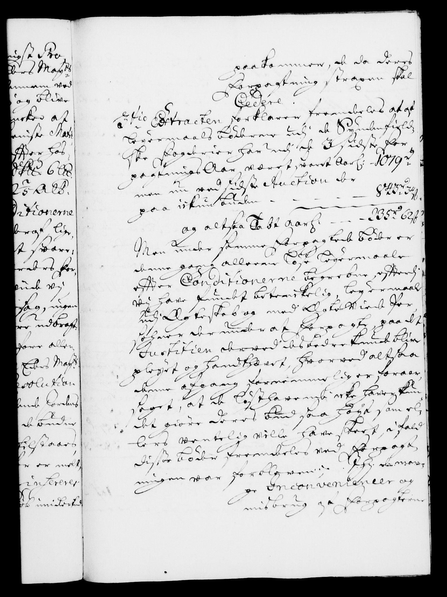 Rentekammeret, Kammerkanselliet, RA/EA-3111/G/Gf/Gfa/L0008: Norsk relasjons- og resolusjonsprotokoll (merket RK 52.8), 1725, p. 909
