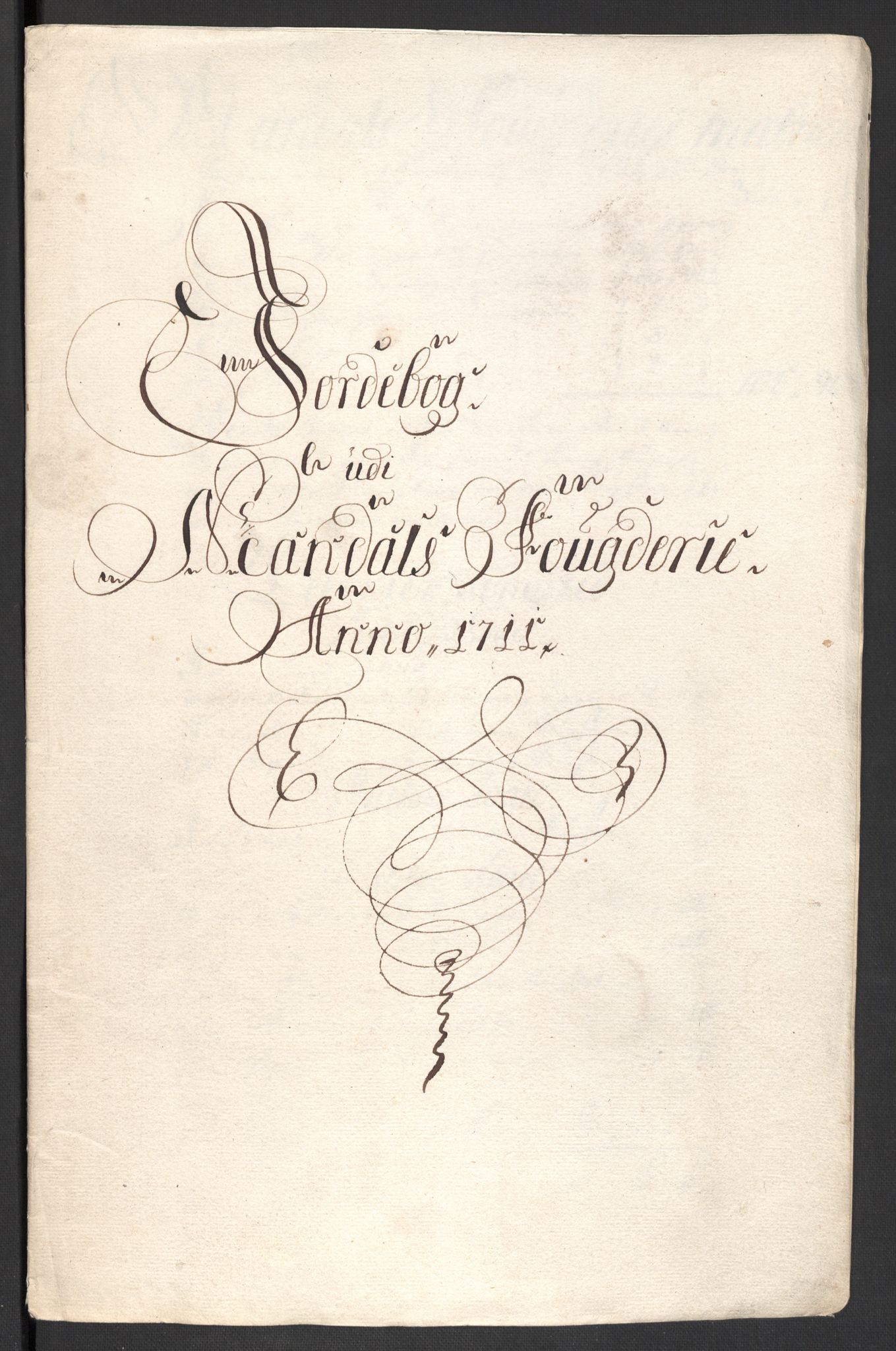 Rentekammeret inntil 1814, Reviderte regnskaper, Fogderegnskap, RA/EA-4092/R43/L2554: Fogderegnskap Lista og Mandal, 1711, p. 93