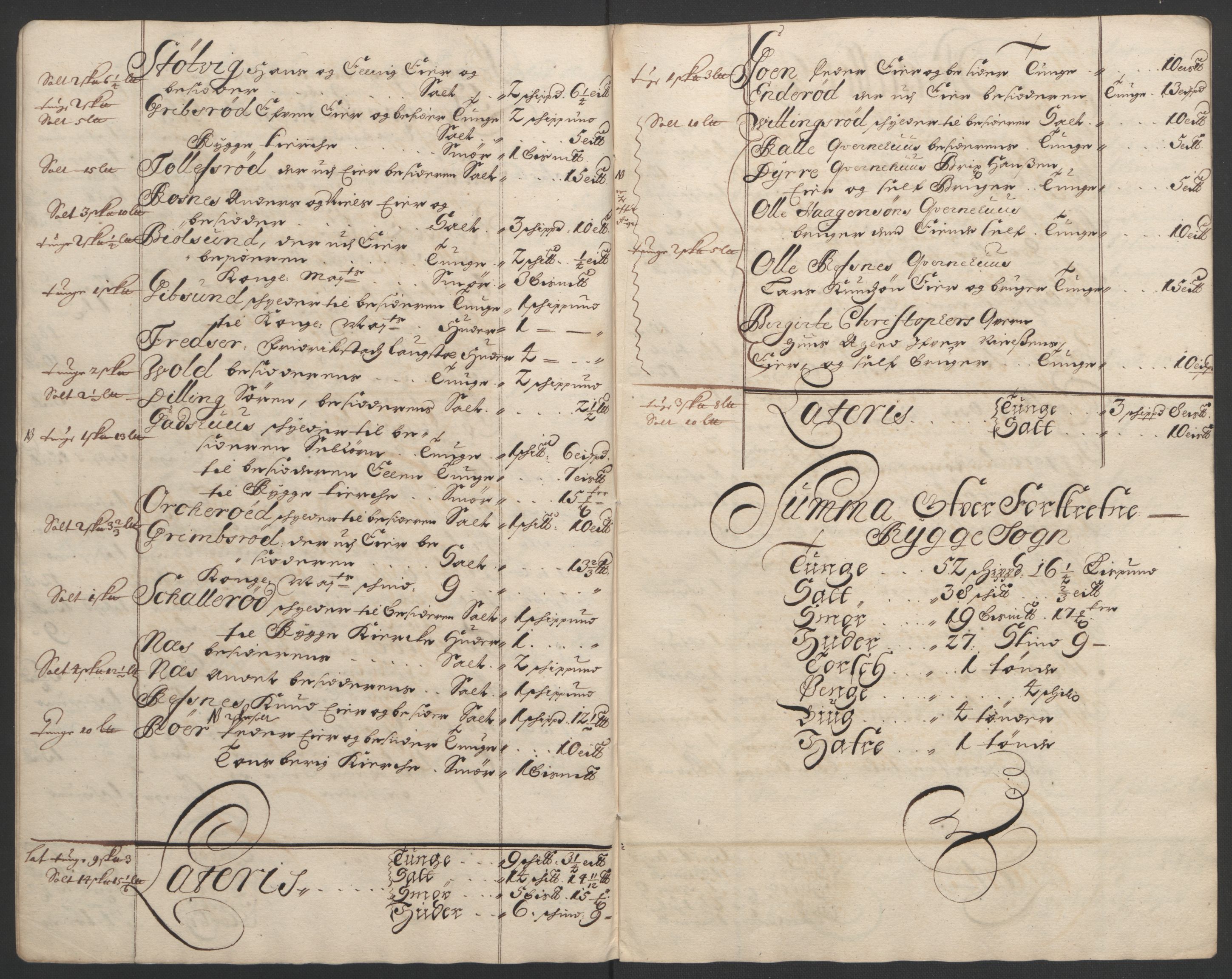 Rentekammeret inntil 1814, Reviderte regnskaper, Fogderegnskap, AV/RA-EA-4092/R02/L0108: Fogderegnskap Moss og Verne kloster, 1692-1693, p. 314