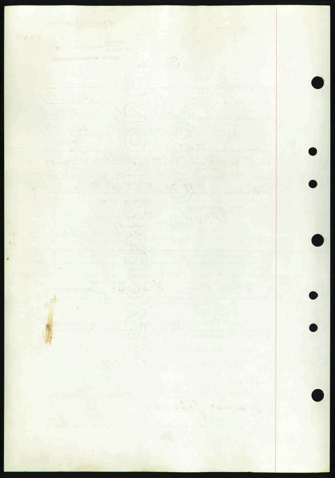 Tønsberg sorenskriveri, AV/SAKO-A-130/G/Ga/Gaa/L0014: Mortgage book no. A14, 1943-1944, Diary no: : 2753/1943