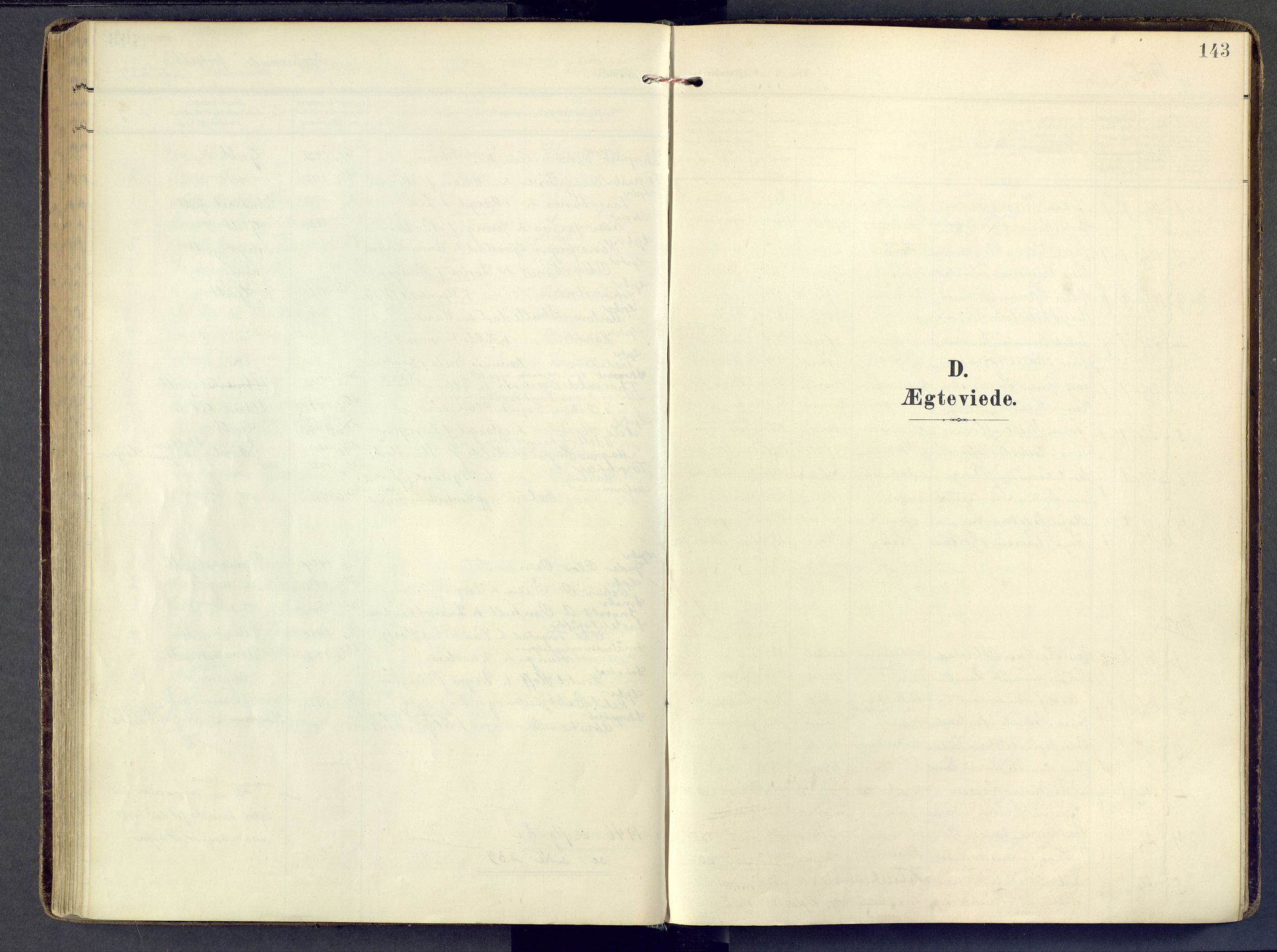 Sandsvær kirkebøker, AV/SAKO-A-244/F/Fb/L0002: Parish register (official) no. II 2, 1906-1956, p. 143