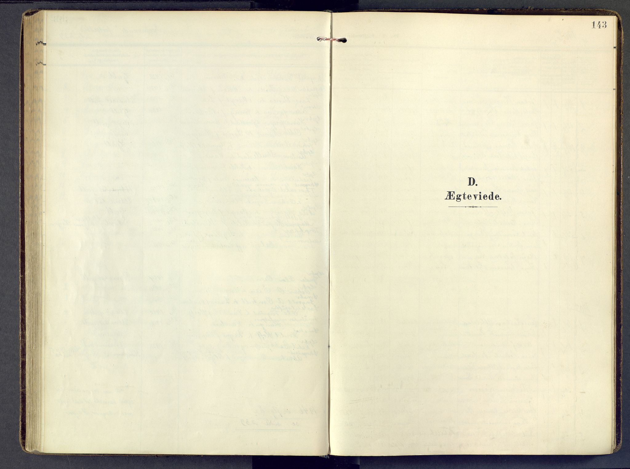 Sandsvær kirkebøker, AV/SAKO-A-244/F/Fb/L0002: Parish register (official) no. II 2, 1906-1956, p. 143