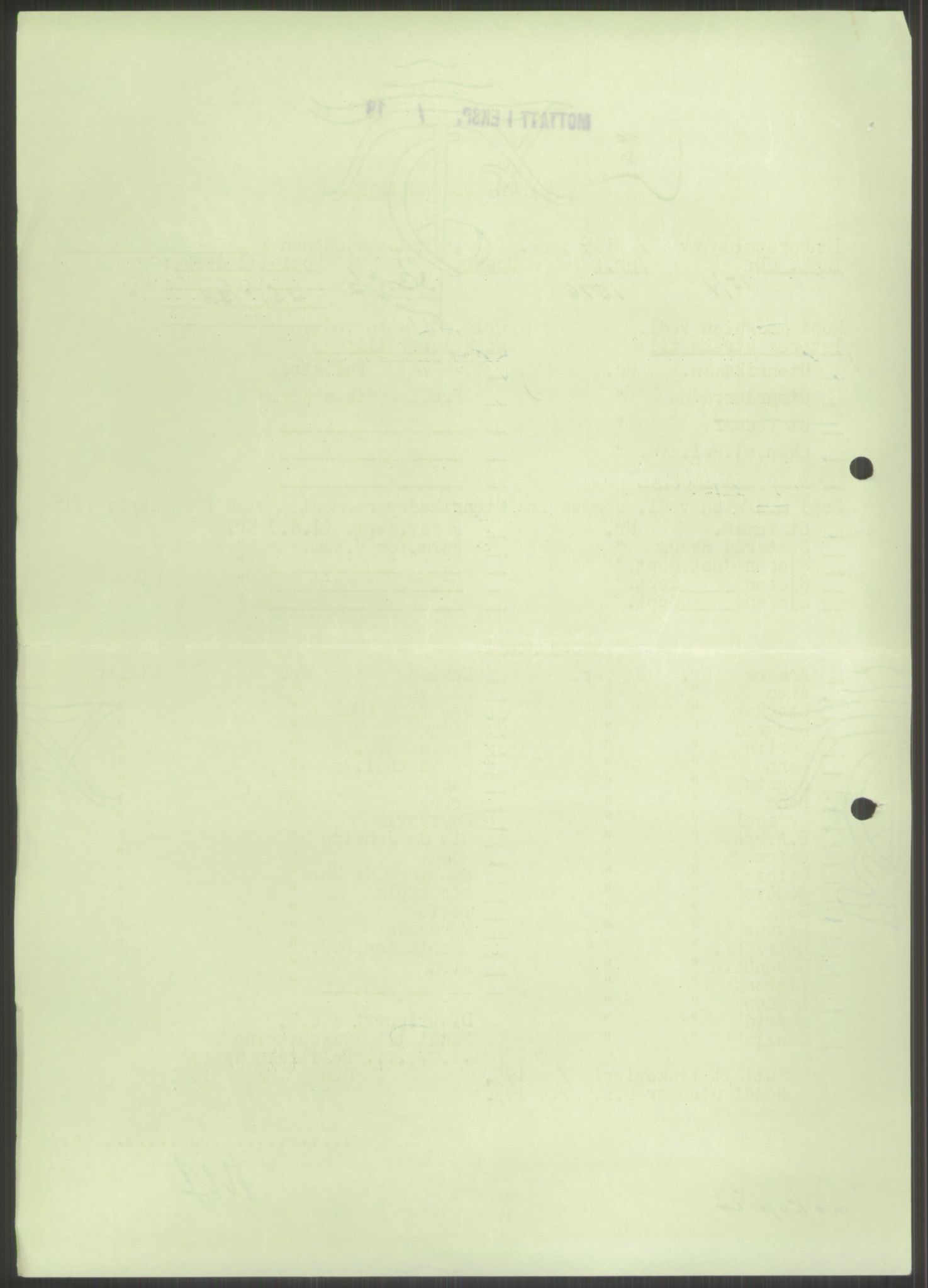 Utenriksdepartementet, RA/S-2259, 1951-1959, p. 40