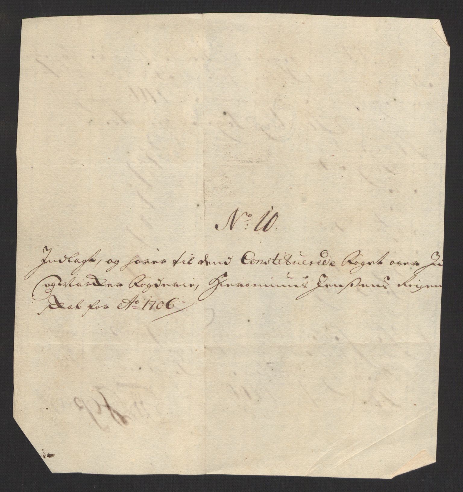 Rentekammeret inntil 1814, Reviderte regnskaper, Fogderegnskap, RA/EA-4092/R01/L0017: Fogderegnskap Idd og Marker, 1704-1706, p. 427