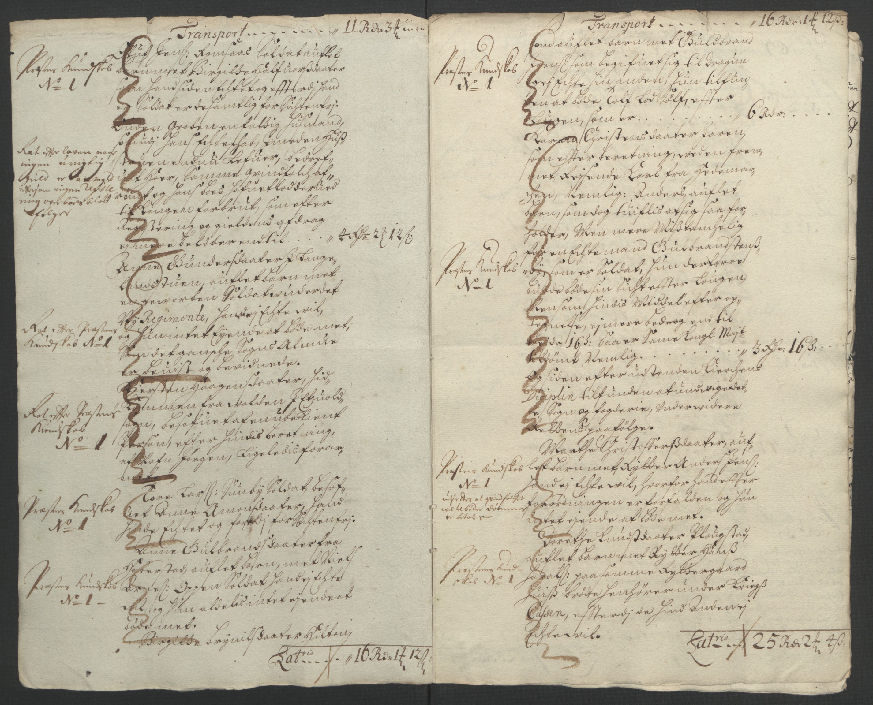 Rentekammeret inntil 1814, Reviderte regnskaper, Fogderegnskap, AV/RA-EA-4092/R12/L0705: Fogderegnskap Øvre Romerike, 1693, p. 26