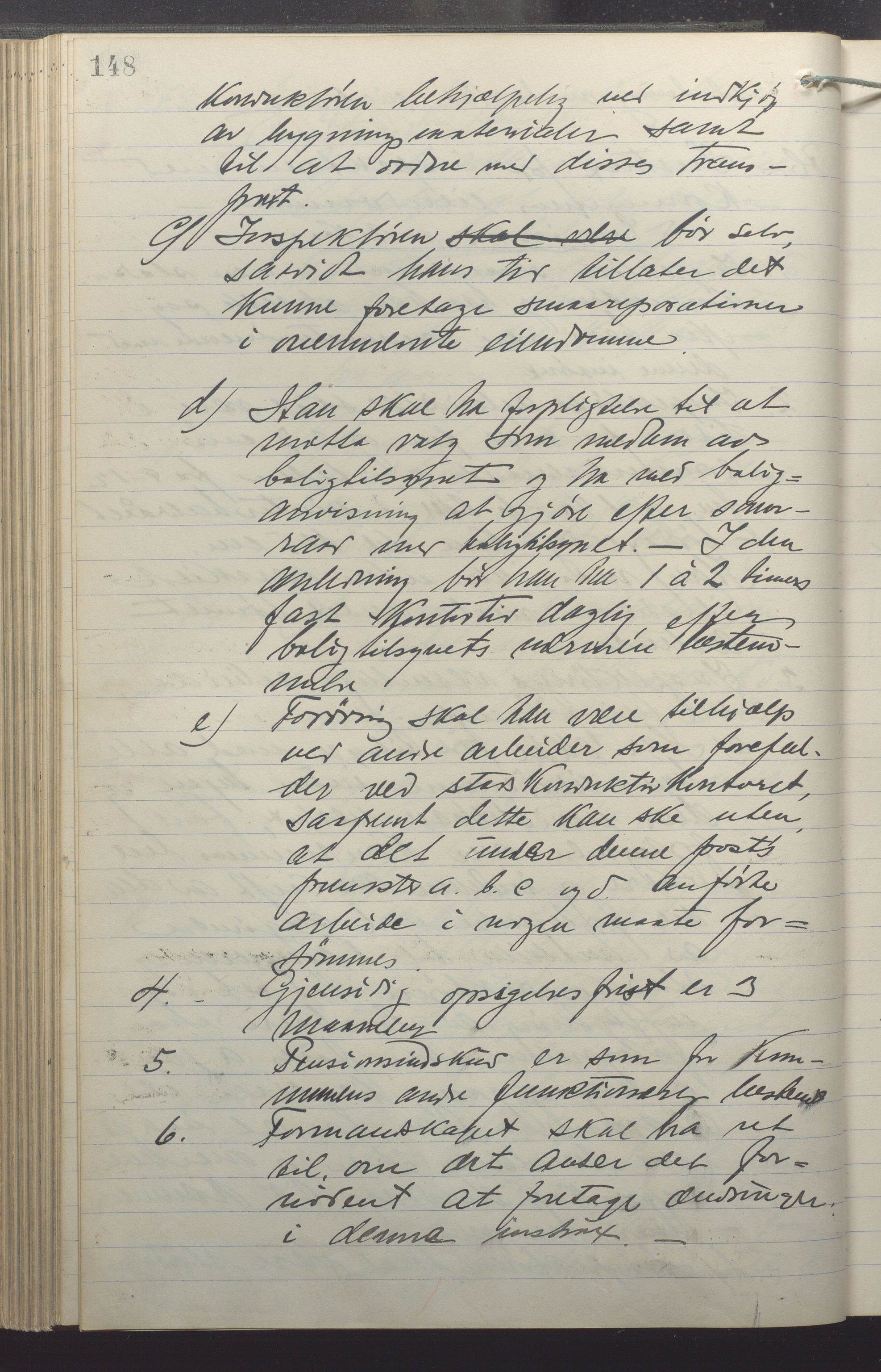 Haugesund kommune - Formannskapet, IKAR/X-0001/A/L0012: Møtebok, 1916-1918, p. 148