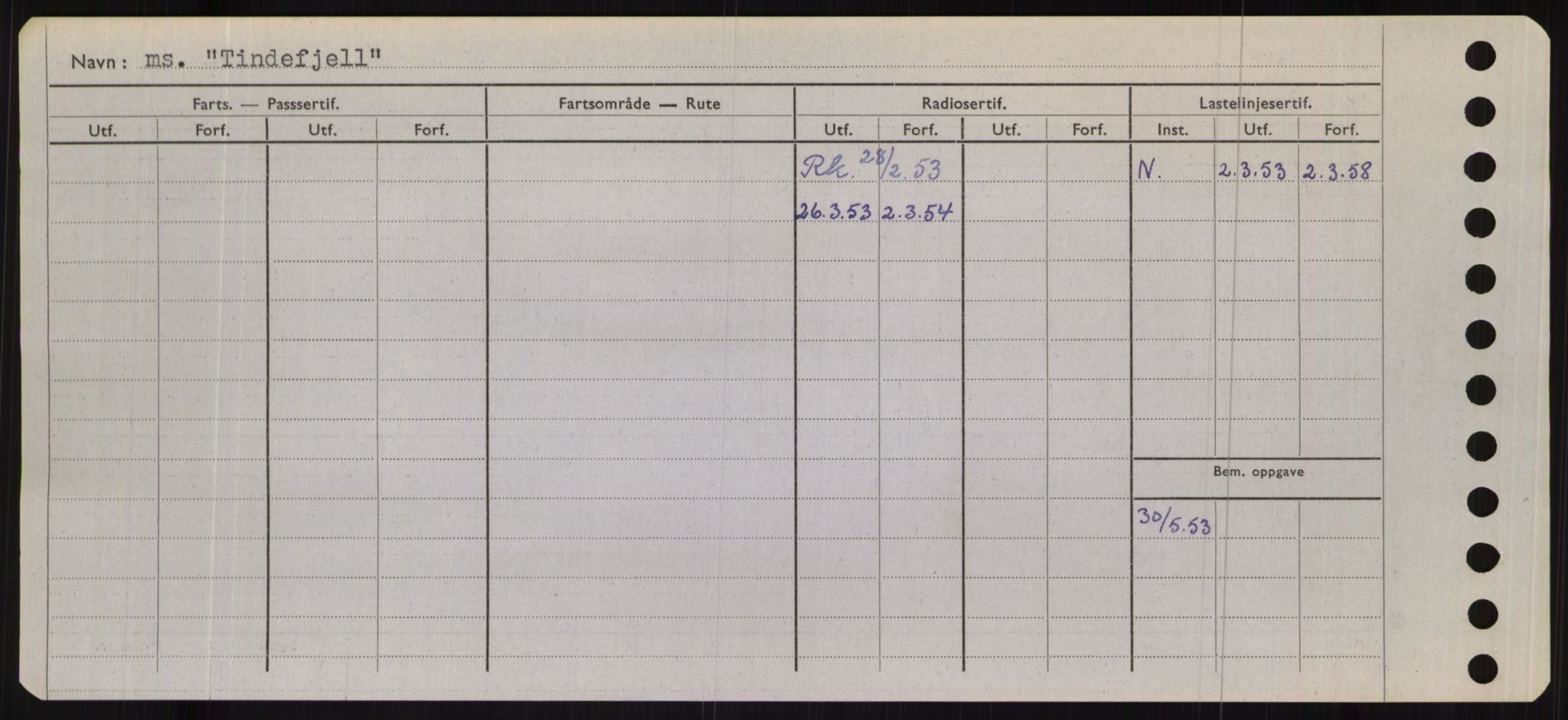 Sjøfartsdirektoratet med forløpere, Skipsmålingen, AV/RA-S-1627/H/Hb/L0005: Fartøy, T-Å, p. 170