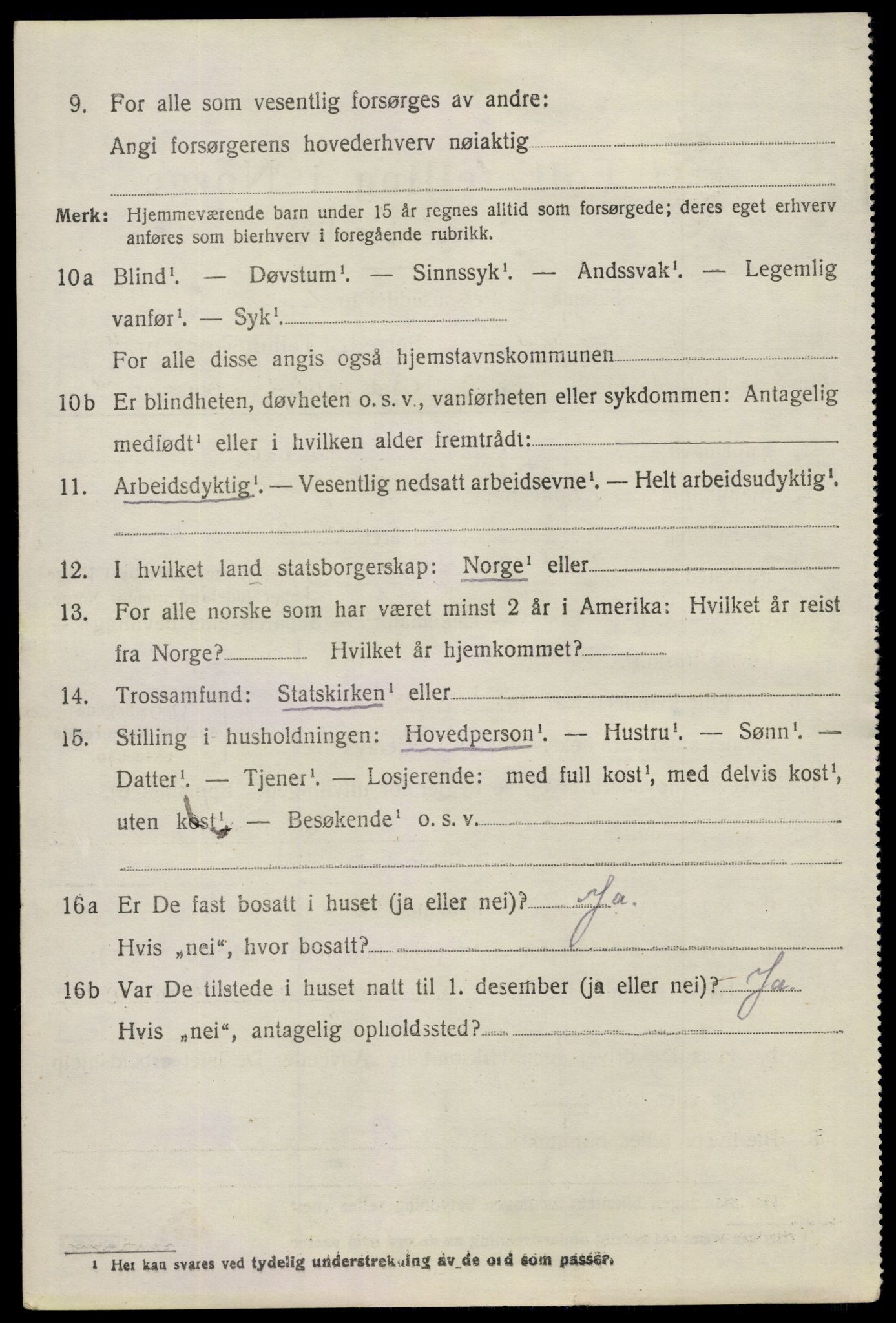 SAO, 1920 census for Rolvsøy, 1920, p. 2830