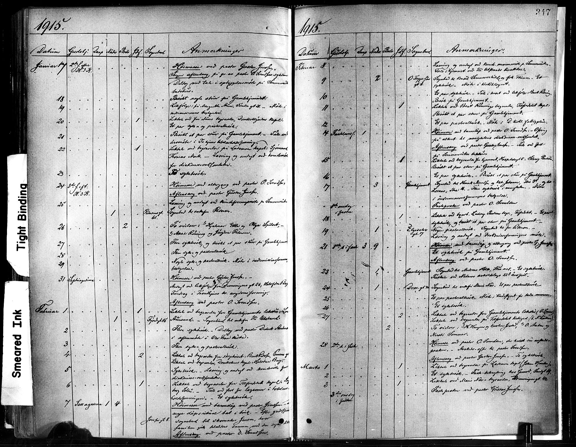 Ministerialprotokoller, klokkerbøker og fødselsregistre - Sør-Trøndelag, SAT/A-1456/602/L0119: Parish register (official) no. 602A17, 1880-1901, p. 347