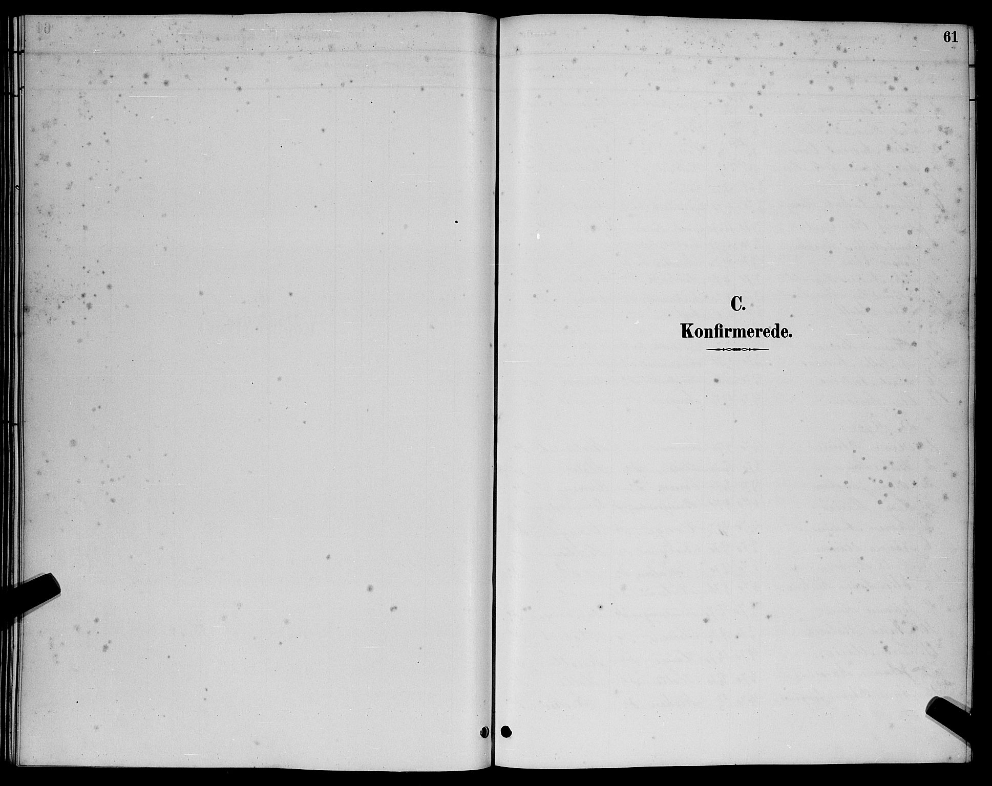 Ministerialprotokoller, klokkerbøker og fødselsregistre - Møre og Romsdal, AV/SAT-A-1454/503/L0048: Parish register (copy) no. 503C03, 1885-1893, p. 61